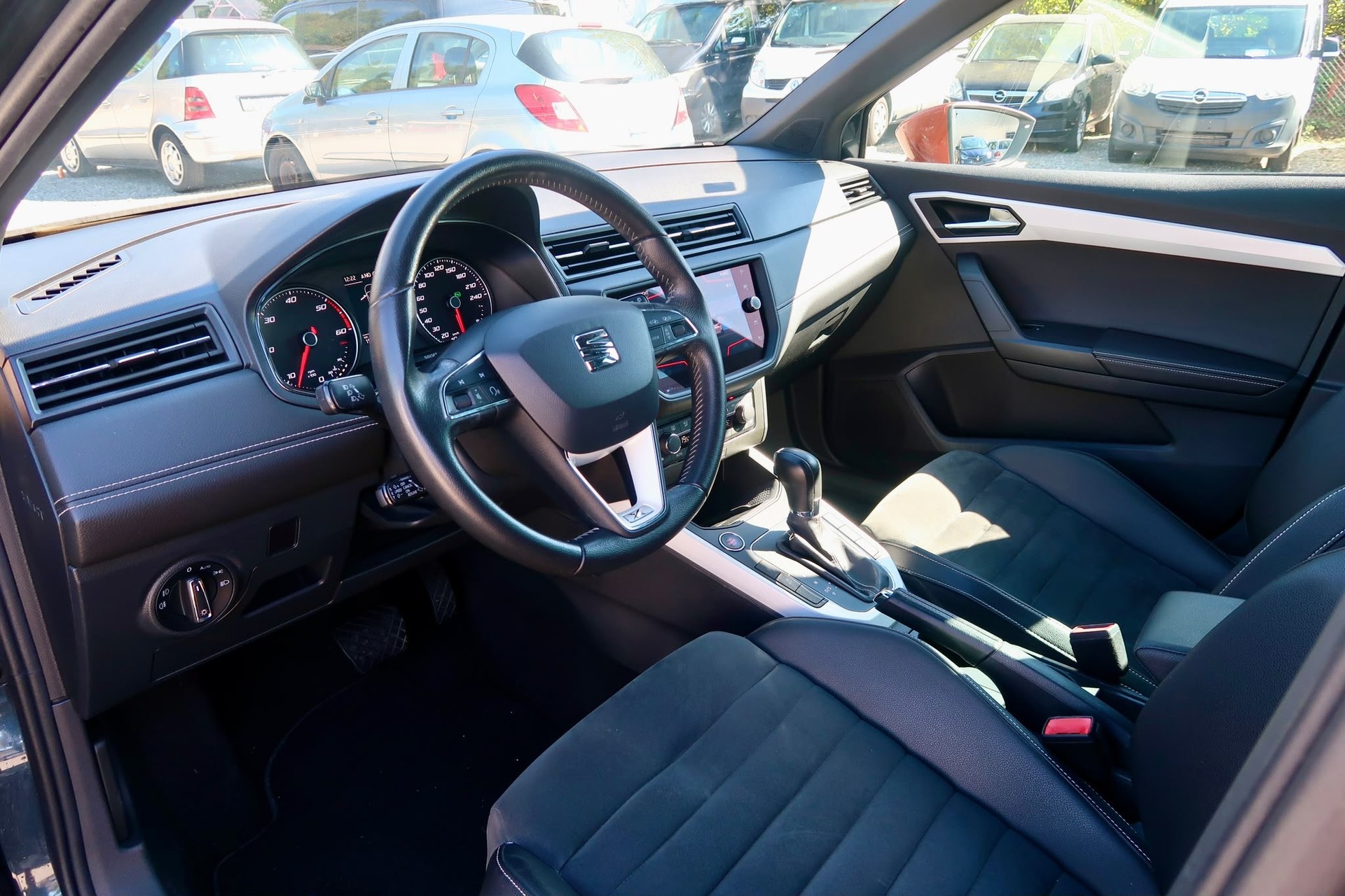 SEAT Arona 1.6 TDI CR Swiss Mocean DSG ⭐-image-6