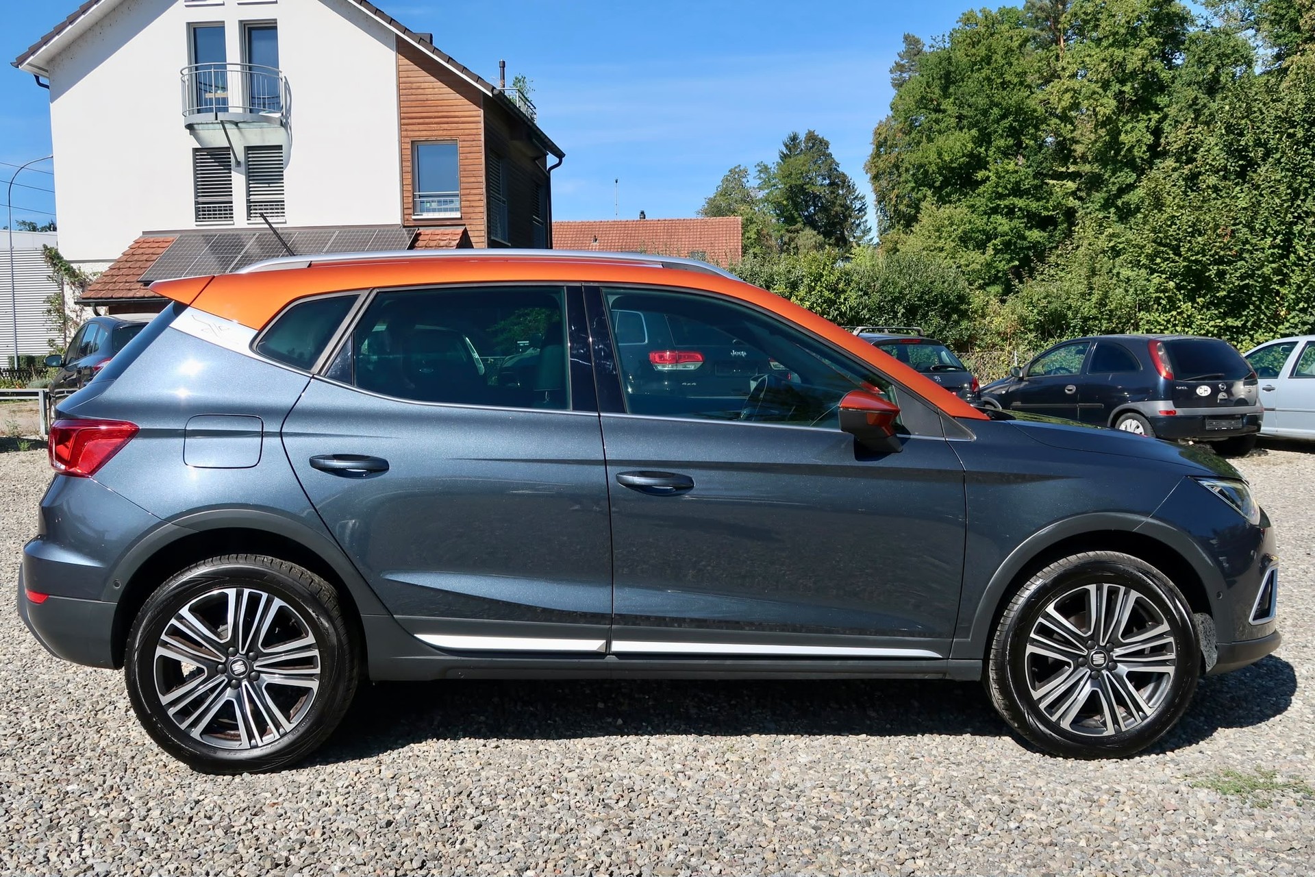 SEAT Arona 1.6 TDI CR Swiss Mocean DSG ⭐-image-2