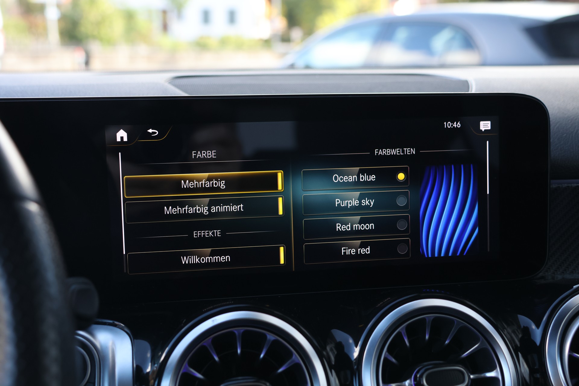 MERCEDES-BENZ GLB 200 d 4Matic AMG Line 8G-Tronic (CH) 7 Plätzer-image-25