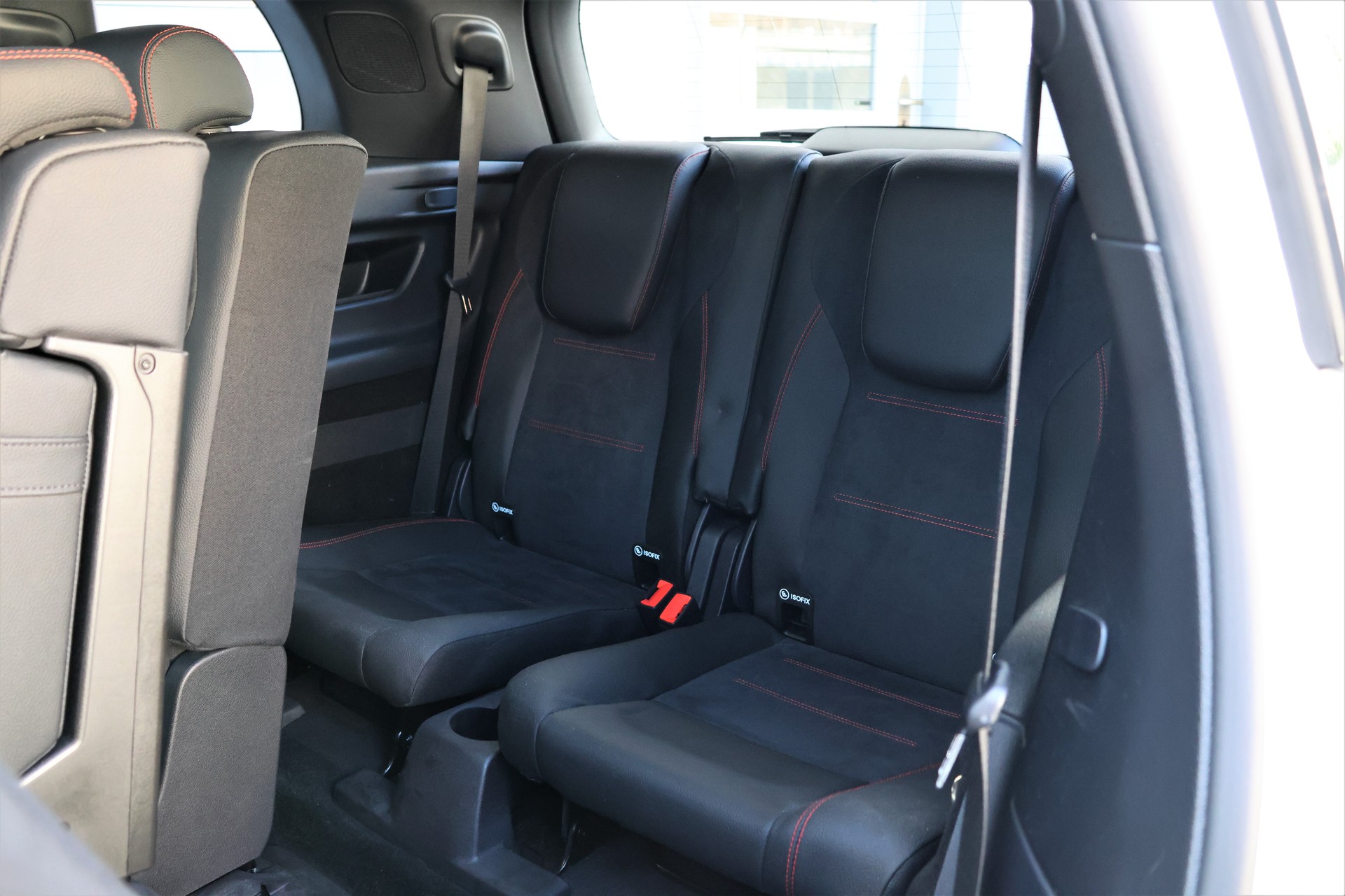 MERCEDES-BENZ GLB 200 d 4Matic AMG Line 8G-Tronic (CH) 7 Plätzer-image-14
