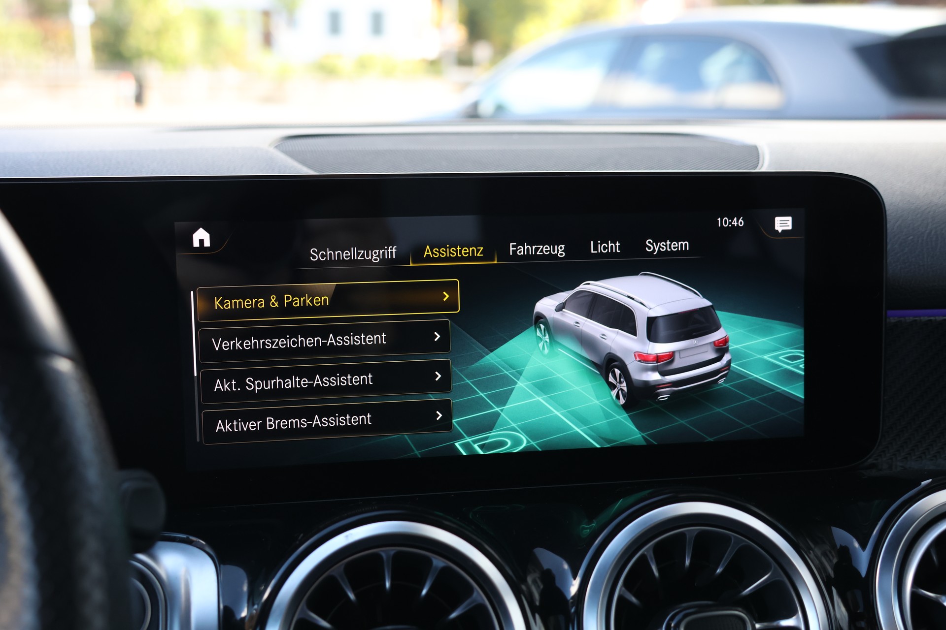 MERCEDES-BENZ GLB 200 d 4Matic AMG Line 8G-Tronic (CH) 7 Plätzer-image-23