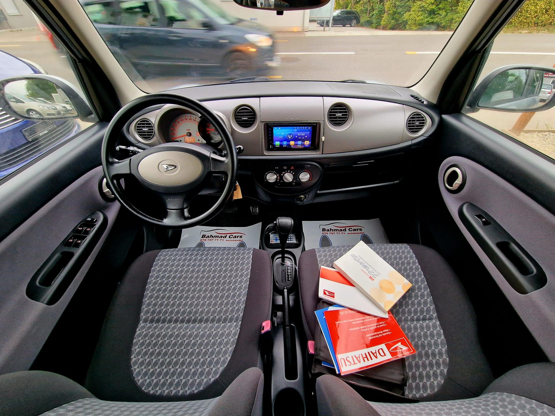 DAIHATSU Trevis 1.0-image-11