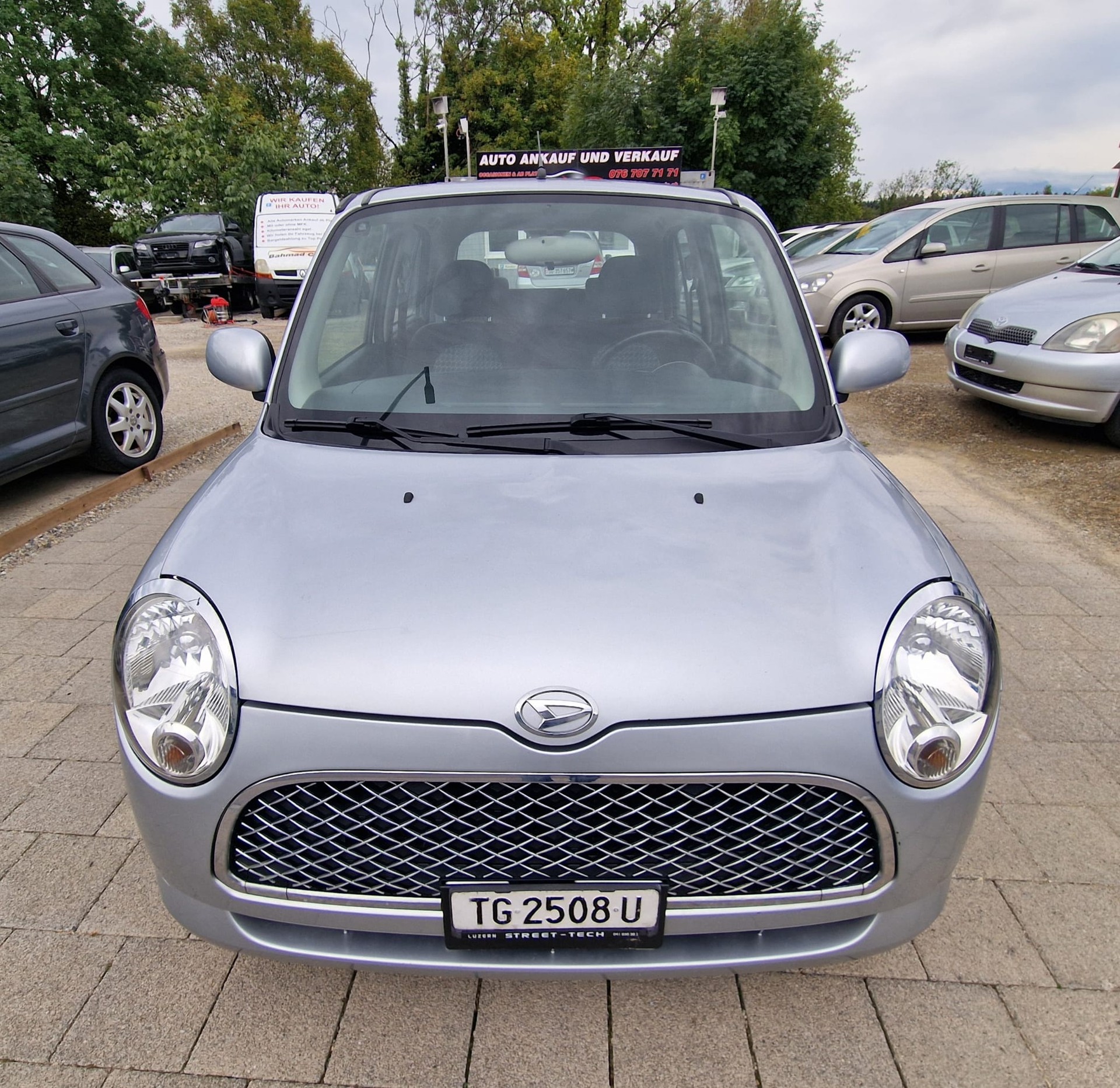 DAIHATSU Trevis 1.0-image-5