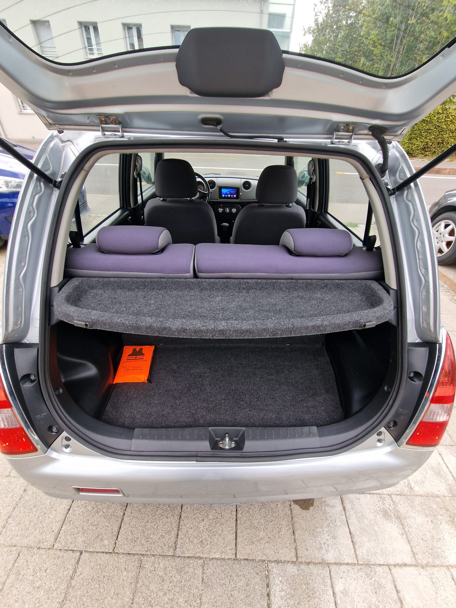 DAIHATSU Trevis 1.0-image-15