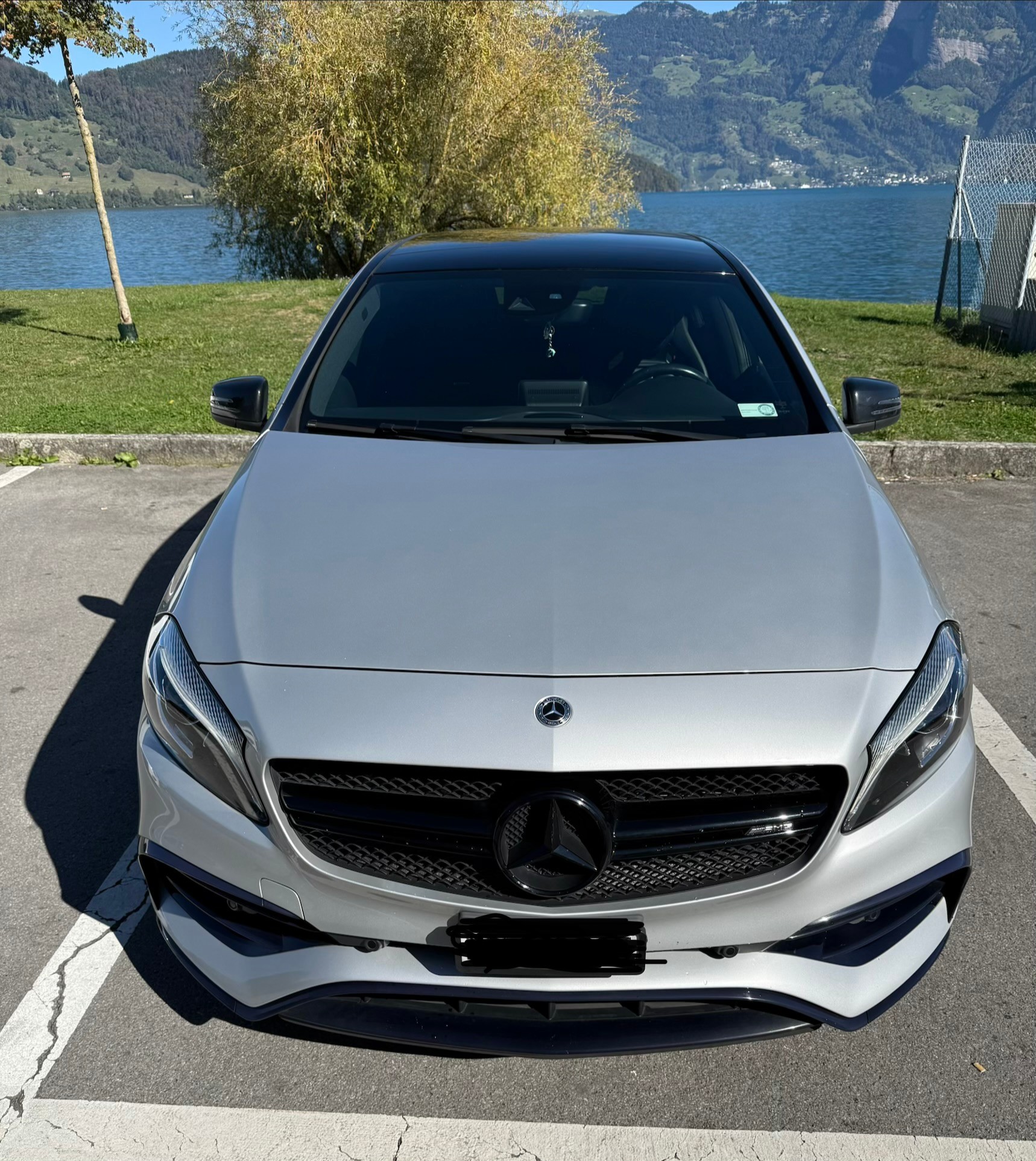 MERCEDES-BENZ A 45 AMG 4m-image-0