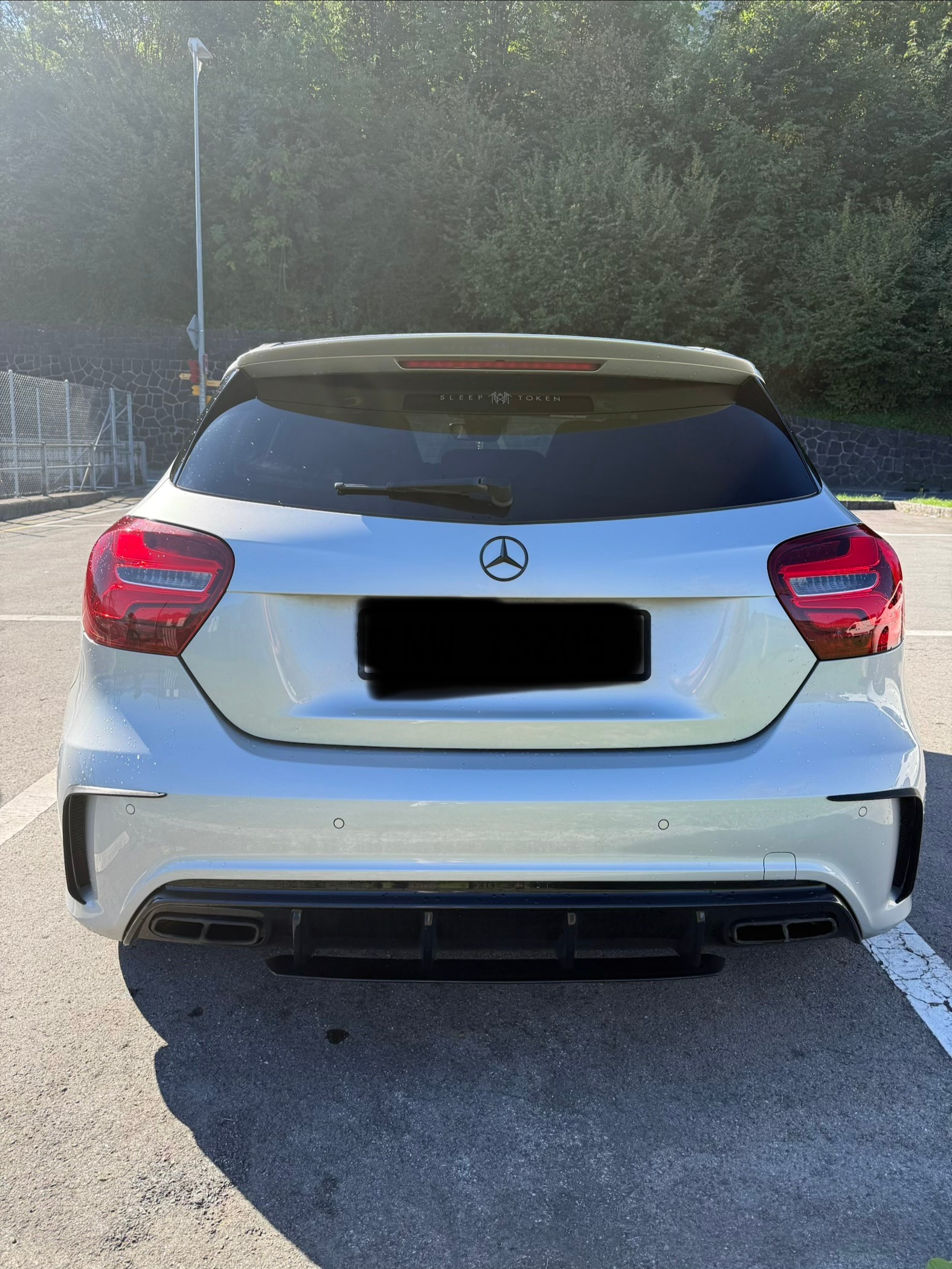 MERCEDES-BENZ A 45 AMG 4m-image-1