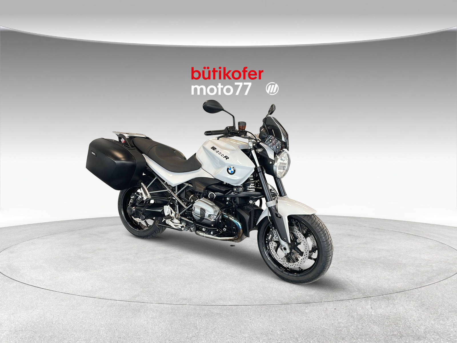 BMW R 1200 R ABS