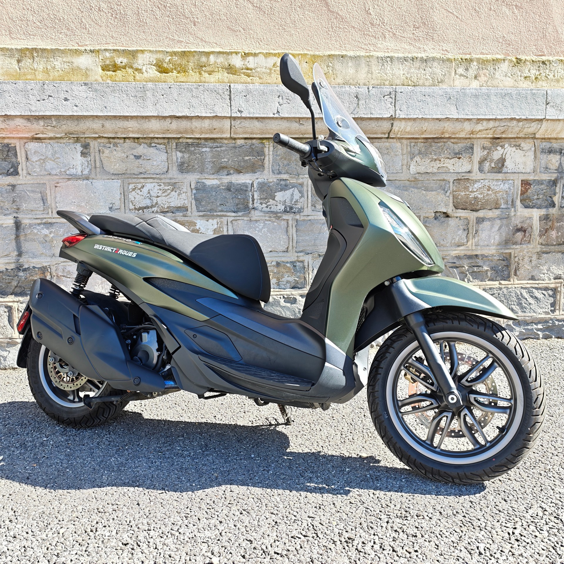 PIAGGIO Beverly 400 Sport E5+