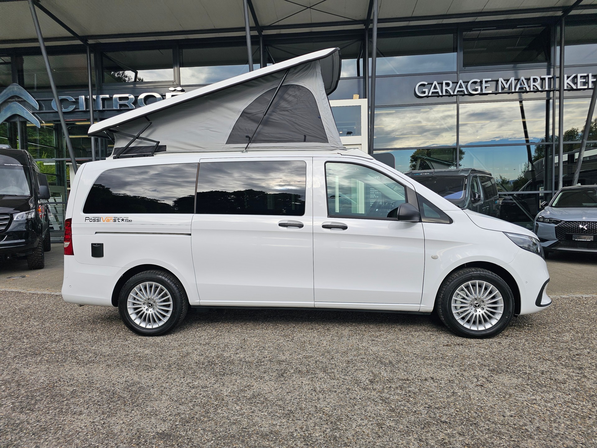 MERCEDES-BENZ VanstAr Plus DRIVE 2026 4x4-image-1