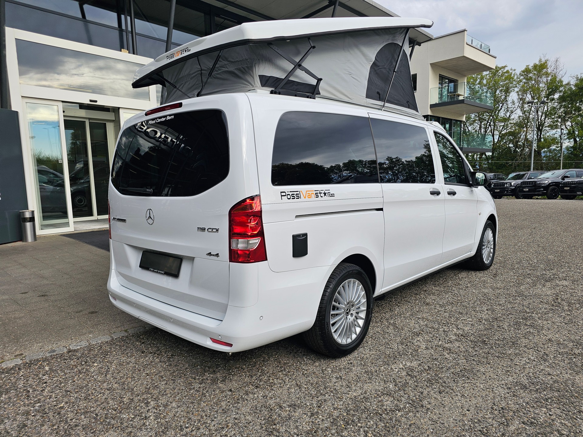 MERCEDES-BENZ VanstAr Plus DRIVE 2026 4x4-image-2