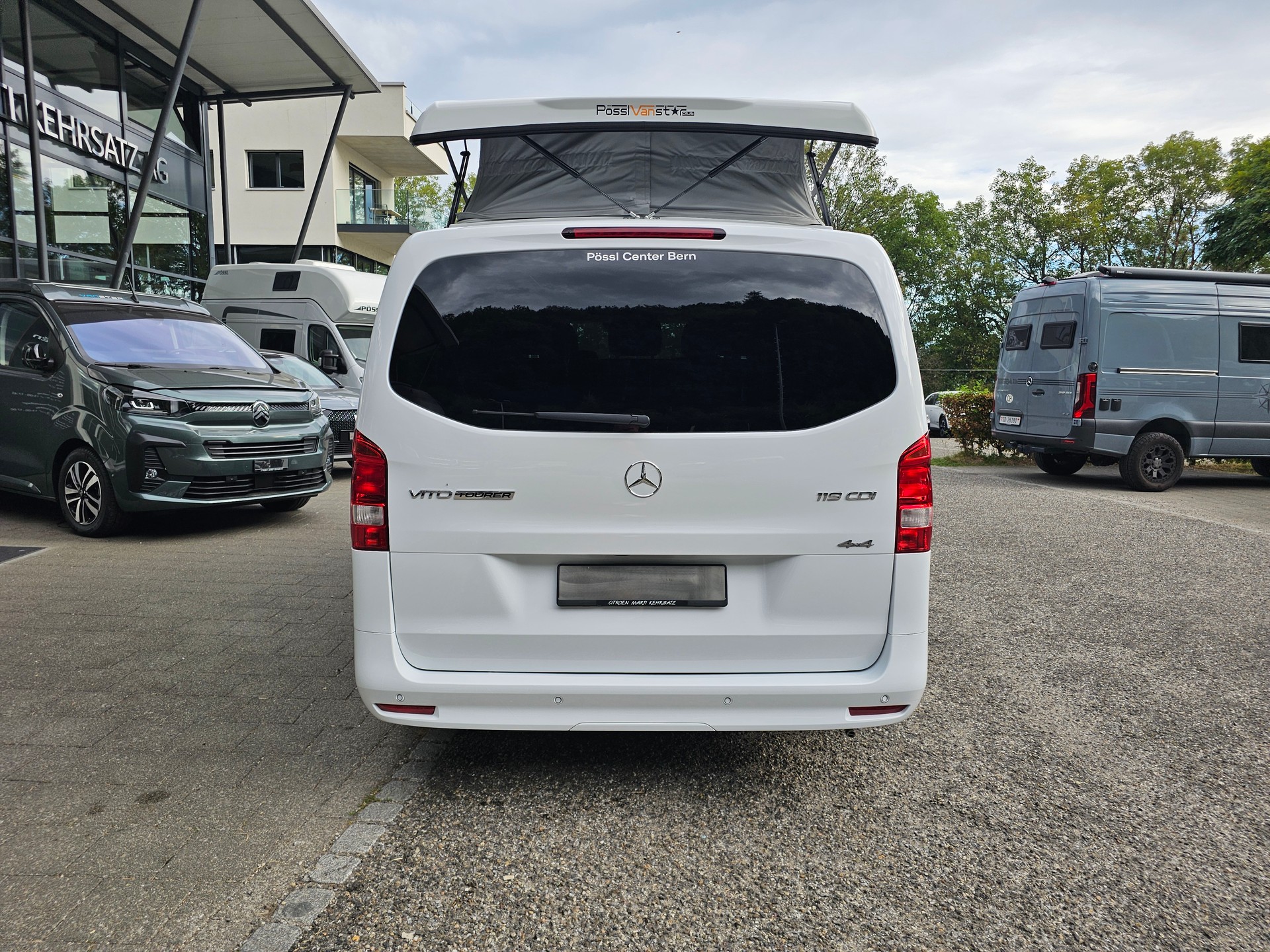 MERCEDES-BENZ VanstAr Plus DRIVE 2026 4x4-image-3