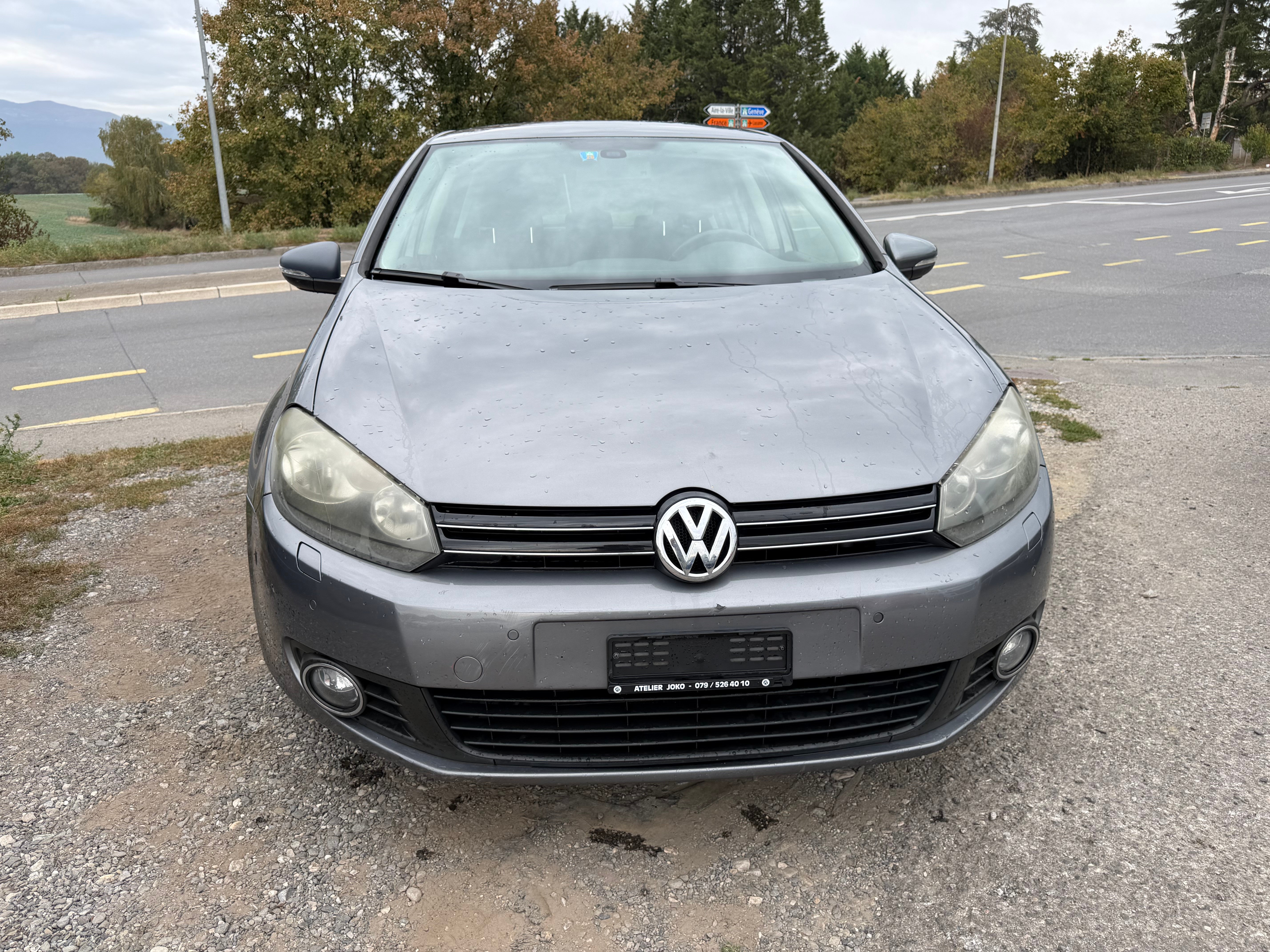 Car photo