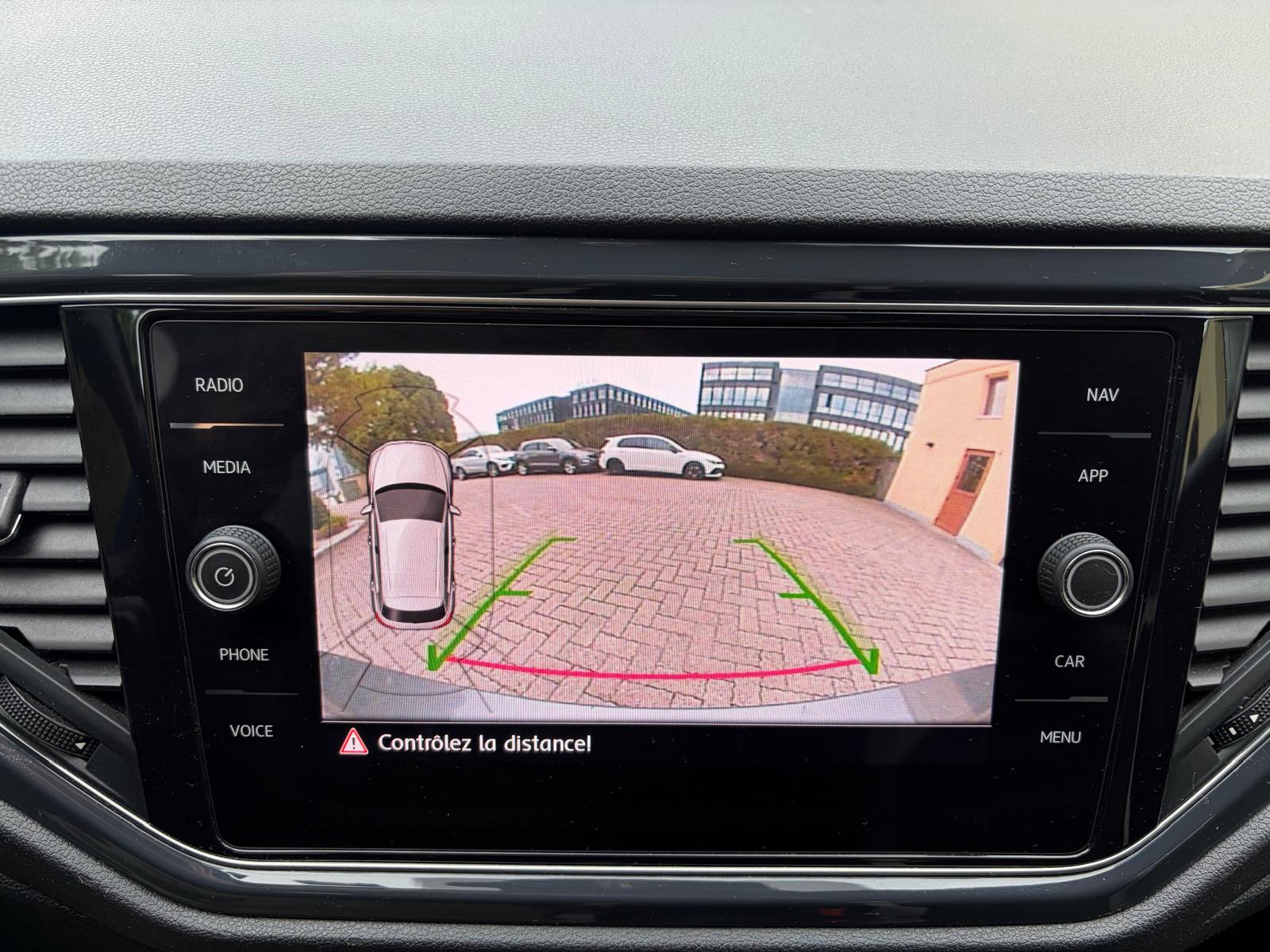 VW T-Roc 2.0 TSI Sport DSG 4Motion - Caméra de recul-image-17