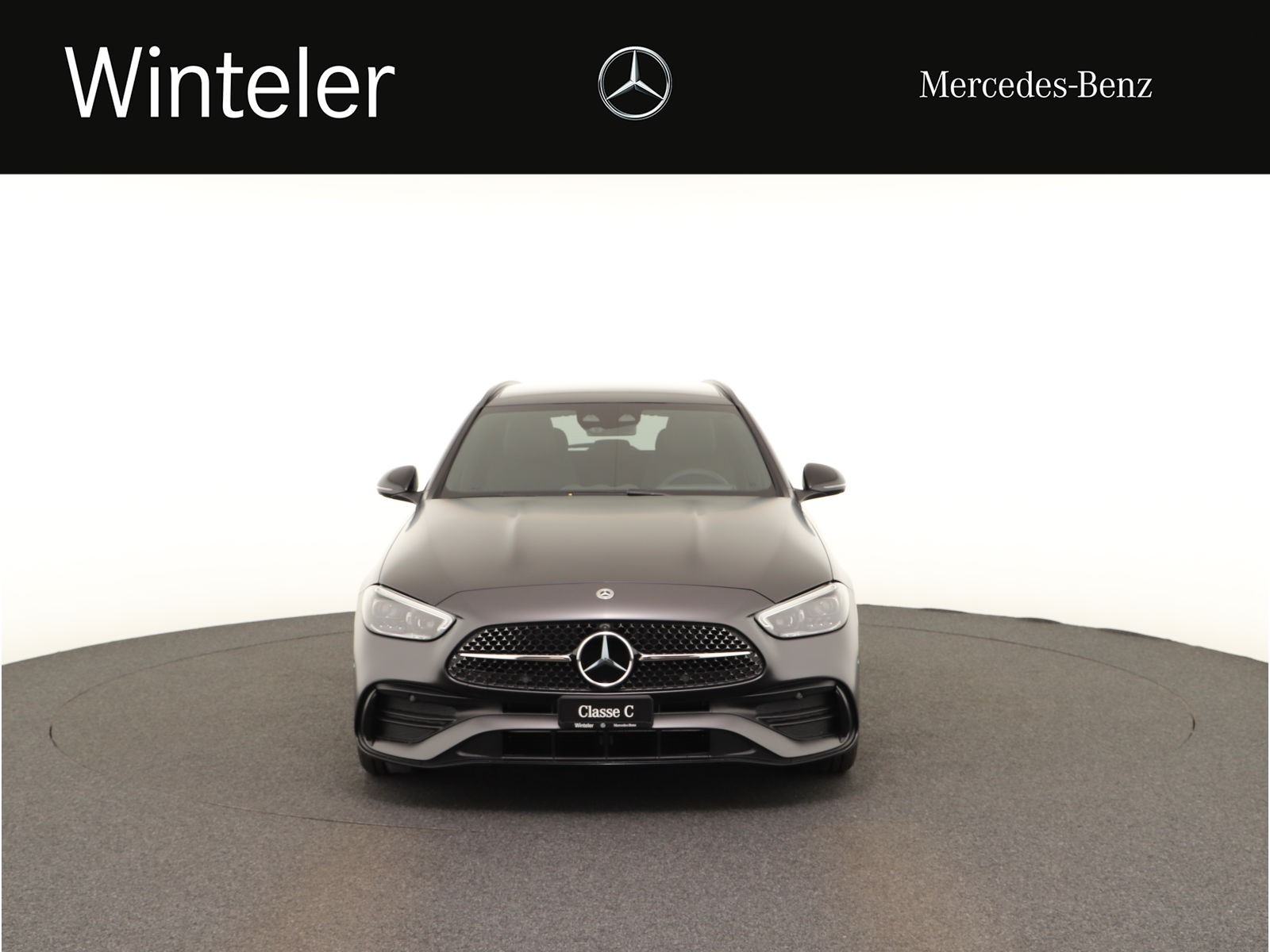 MERCEDES-BENZ C 220 d T 4 M Swiss Star-image-8