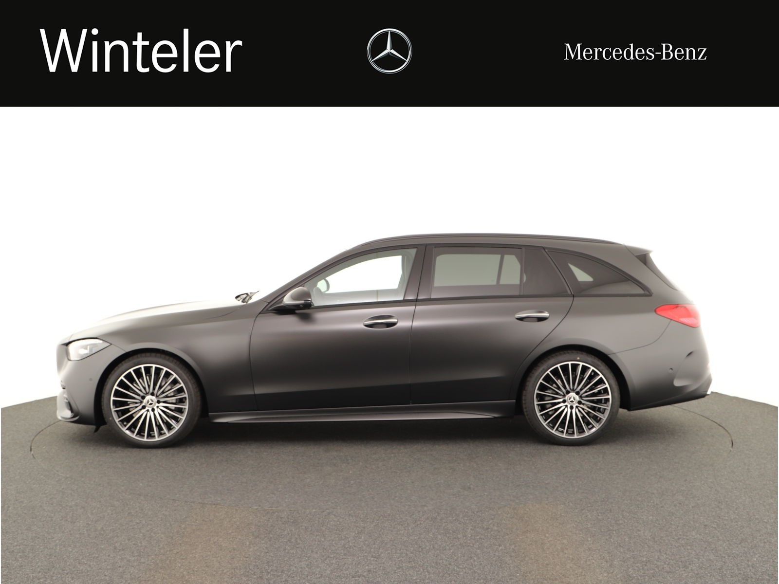 MERCEDES-BENZ C 220 d T 4 M Swiss Star-image-2