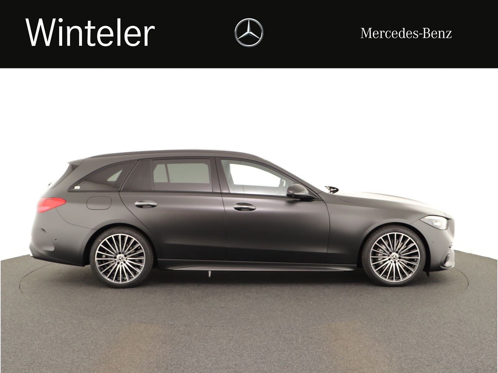 MERCEDES-BENZ C 220 d T 4 M Swiss Star-image-6
