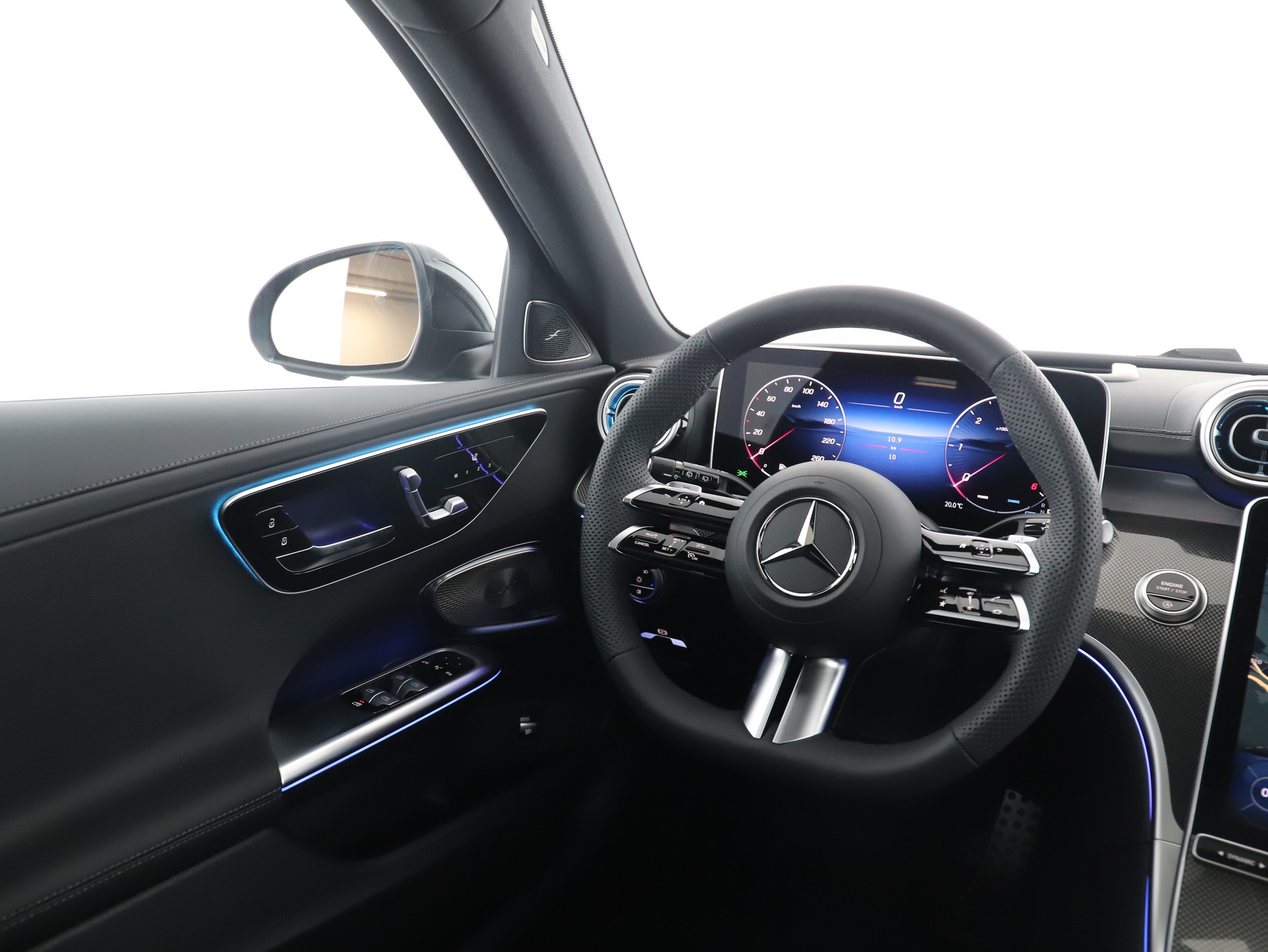 MERCEDES-BENZ C 220 d T 4 M Swiss Star-image-14