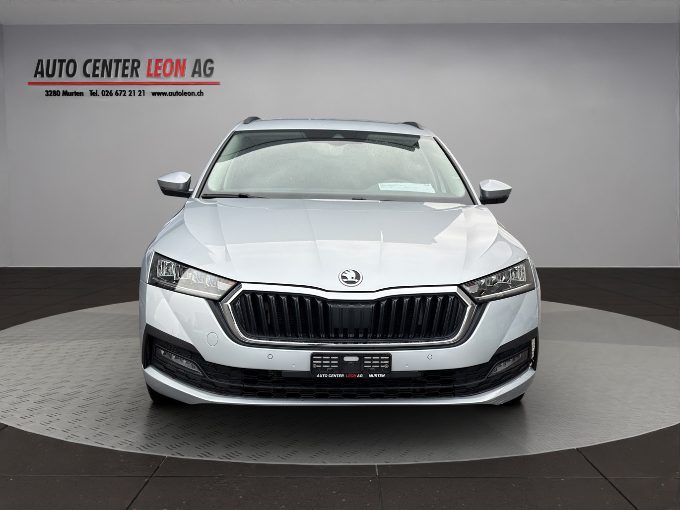 SKODA Octavia Combi 2.0 TDI DSG Ambition 4x4