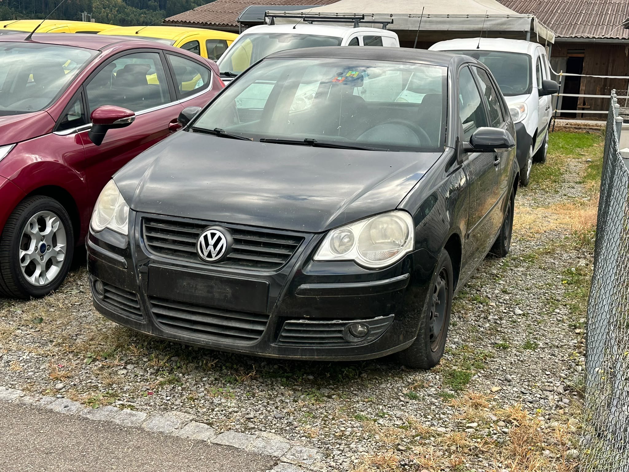 Car photo