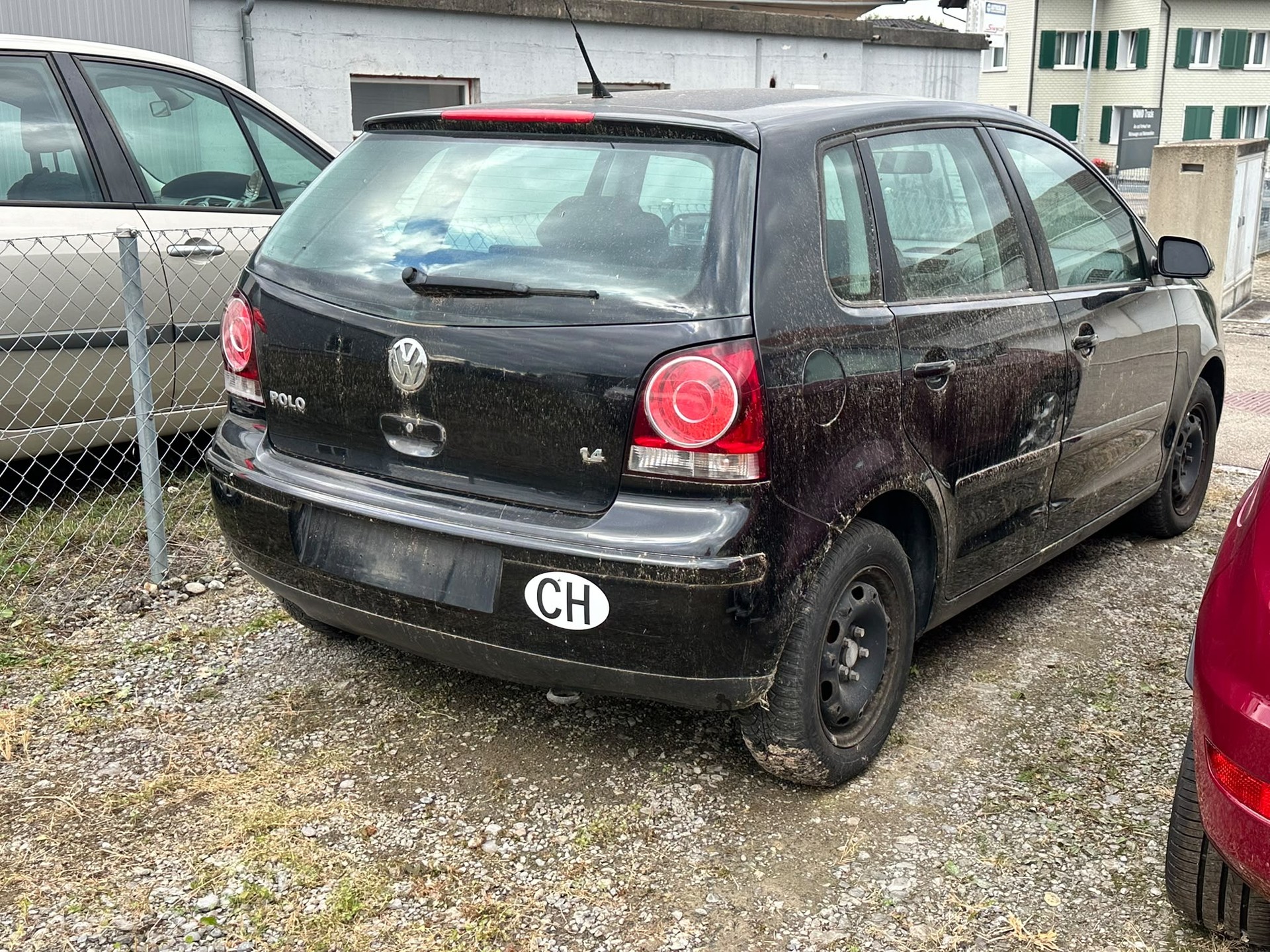 VW Polo 1.4 16V Comfortline-image-2