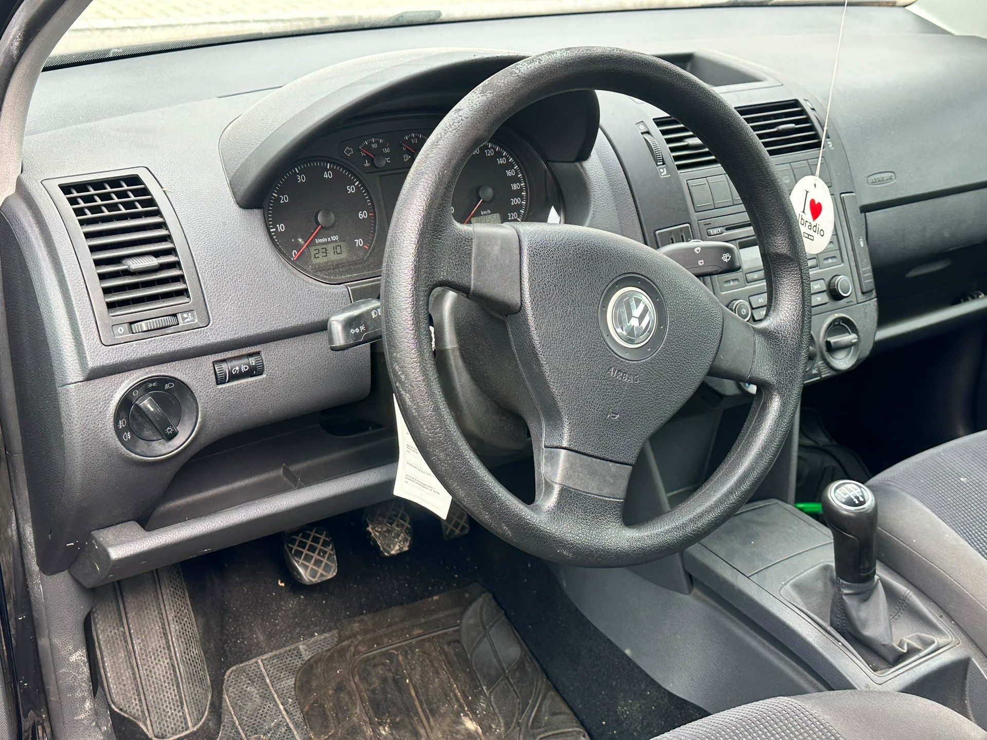 VW Polo 1.4 16V Comfortline-image-5