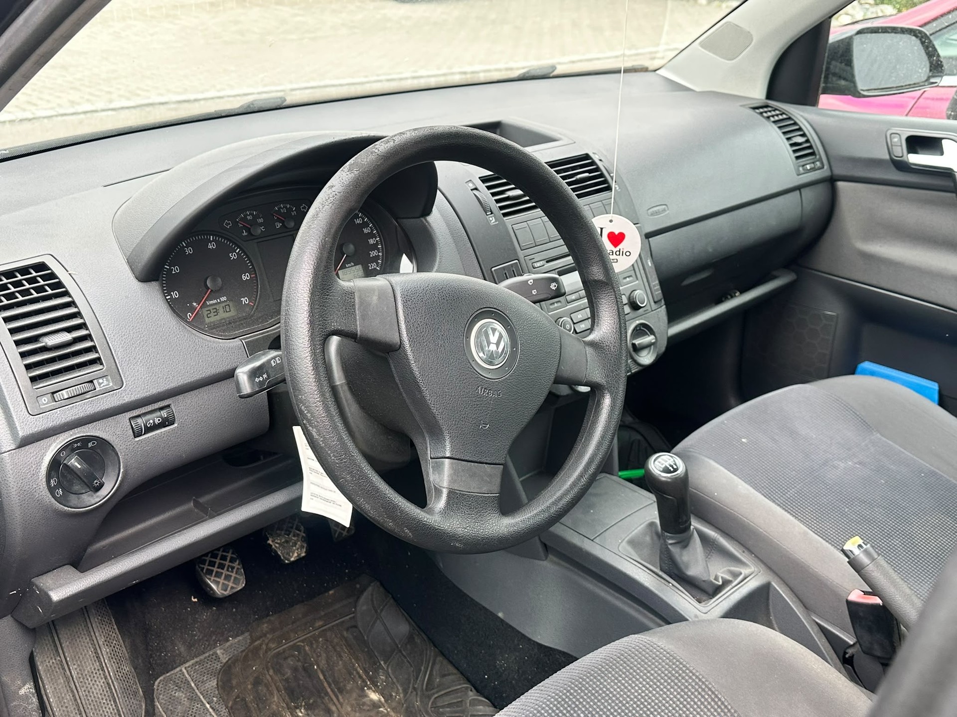 VW Polo 1.4 16V Comfortline-image-4