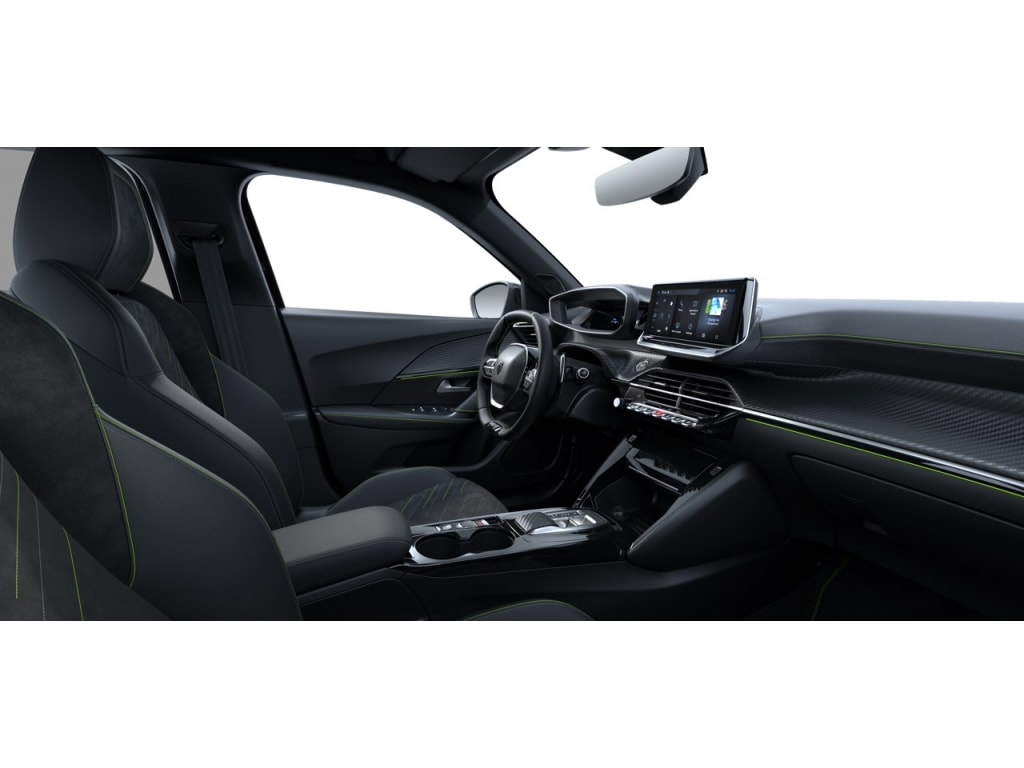 PEUGEOT 2008 1.2 145 MHEV GT-image-8
