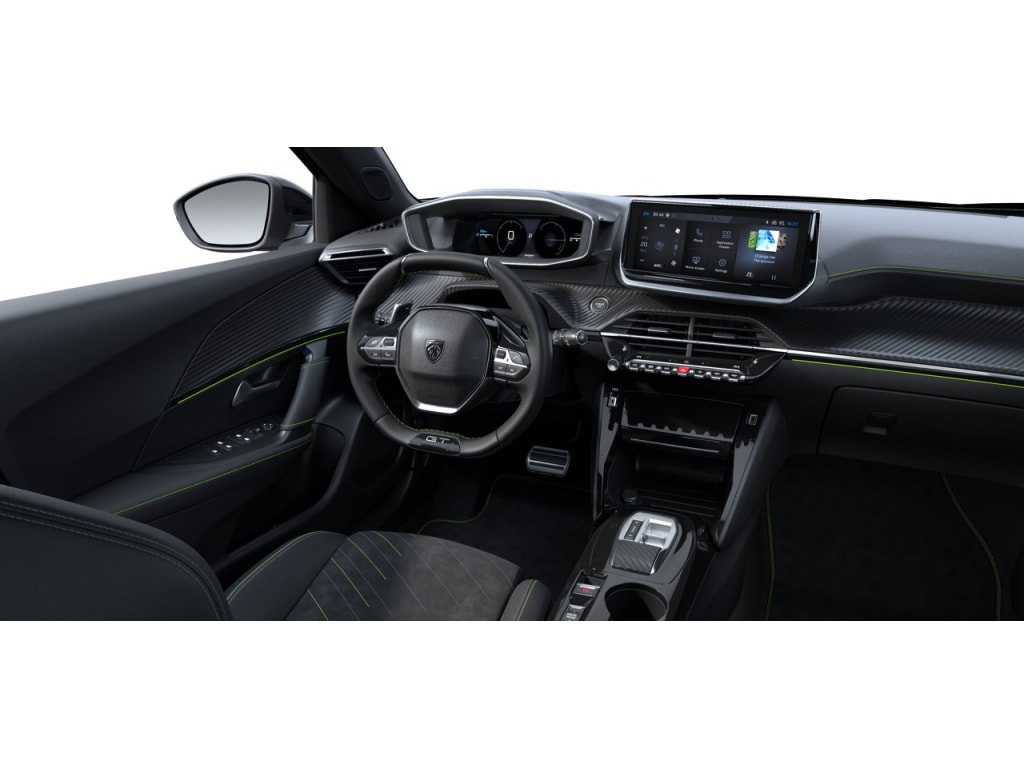 PEUGEOT 2008 1.2 145 MHEV GT-image-7