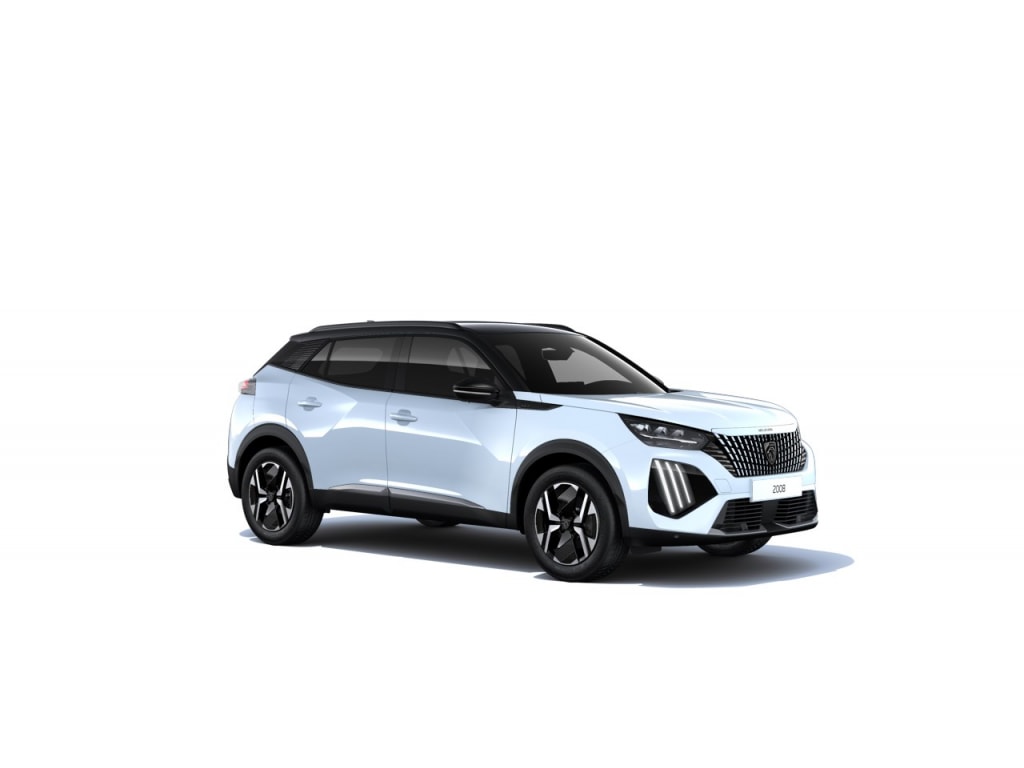 PEUGEOT 2008 1.2 145 MHEV GT-image-5