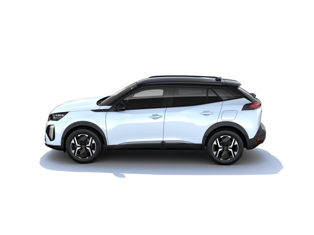 PEUGEOT 2008 1.2 145 MHEV GT-image-2