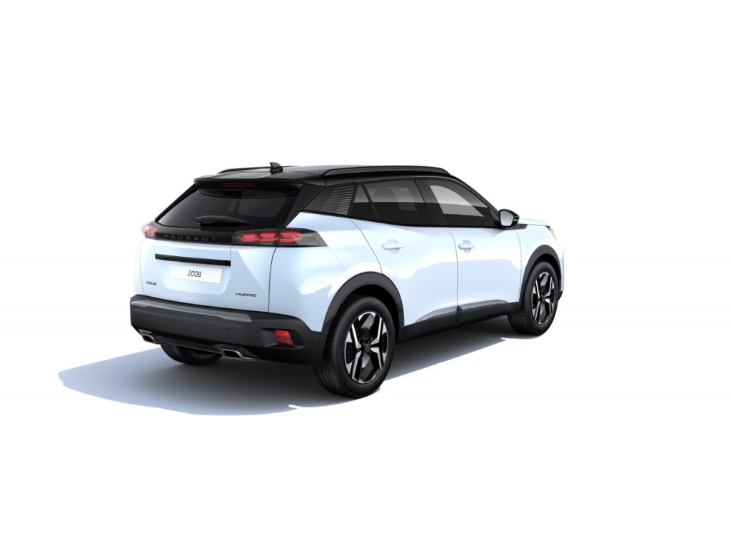 PEUGEOT 2008 1.2 145 MHEV GT-image-4