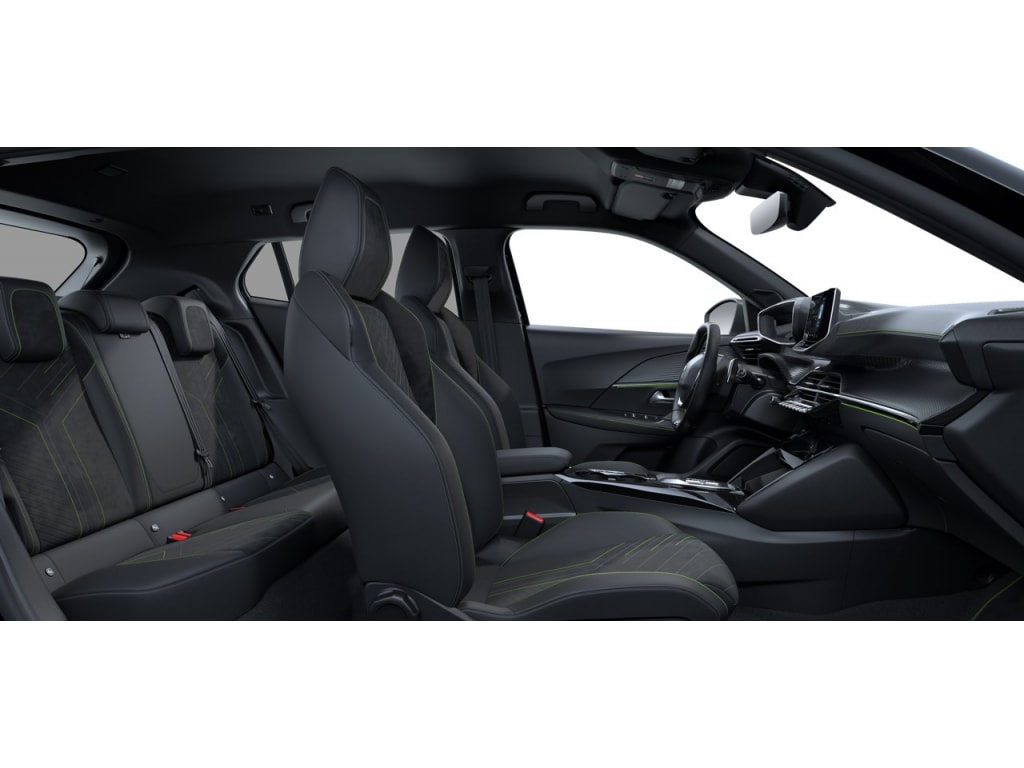 PEUGEOT 2008 1.2 145 MHEV GT-image-9