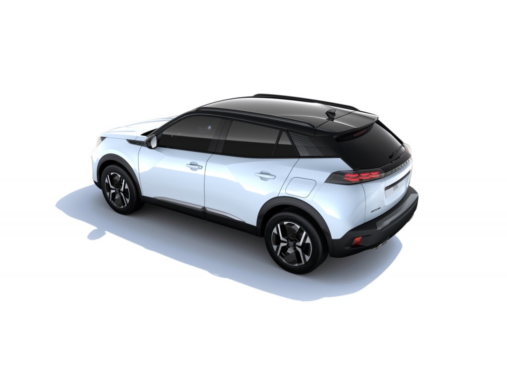 PEUGEOT 2008 1.2 145 MHEV GT-image-3