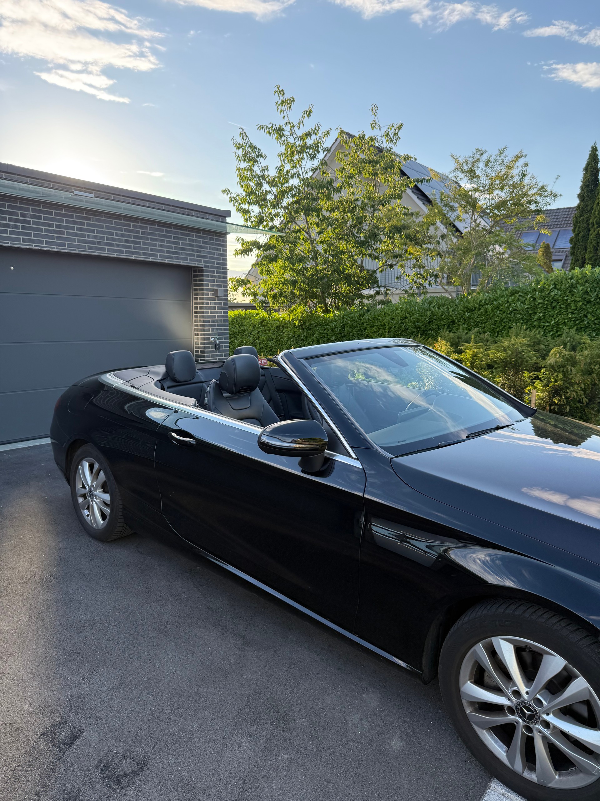 MERCEDES-BENZ C 180-image-3
