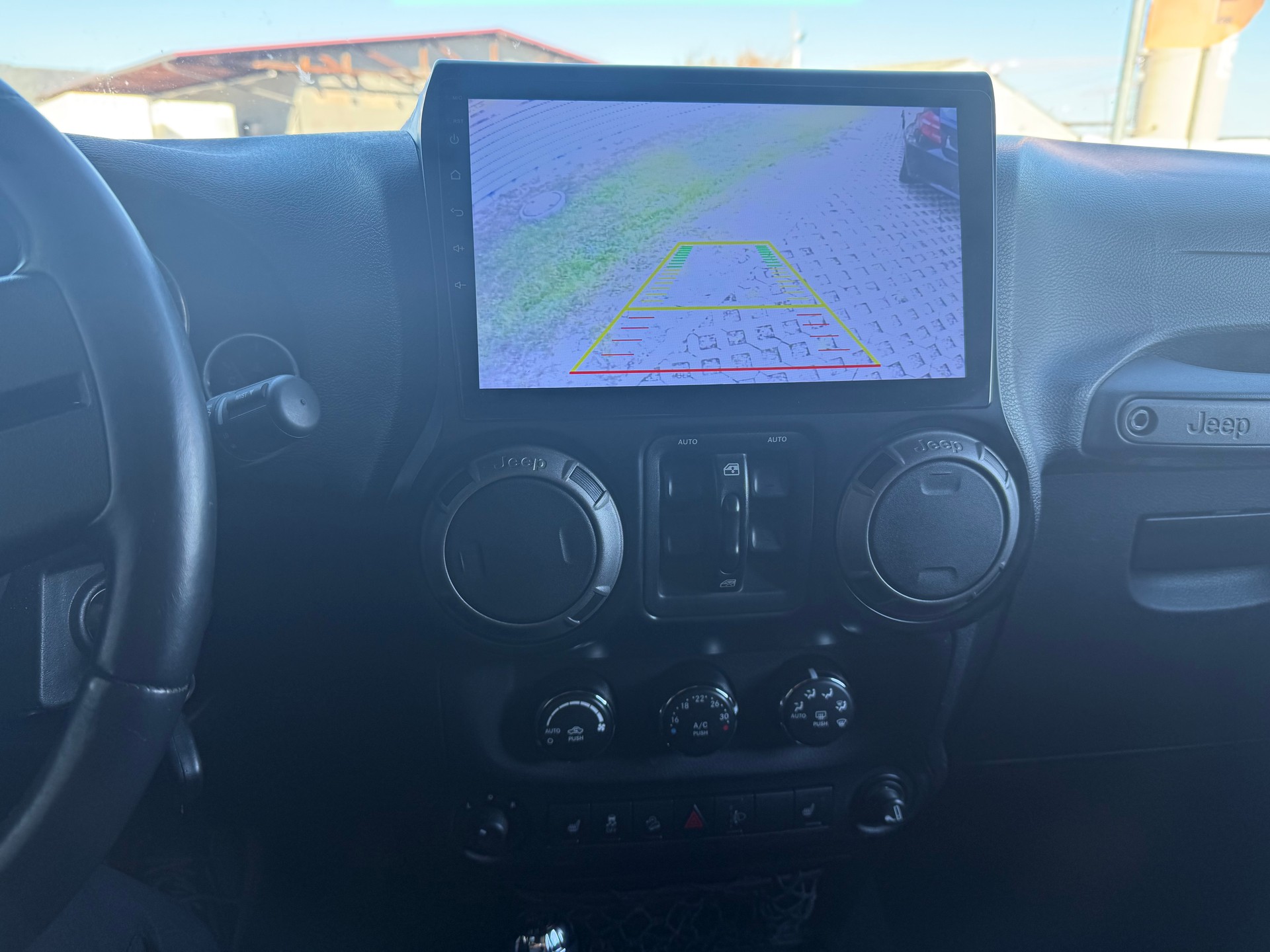 JEEP Wrangler 2.8CRD Unlimited Rubicon Automatic-image-2