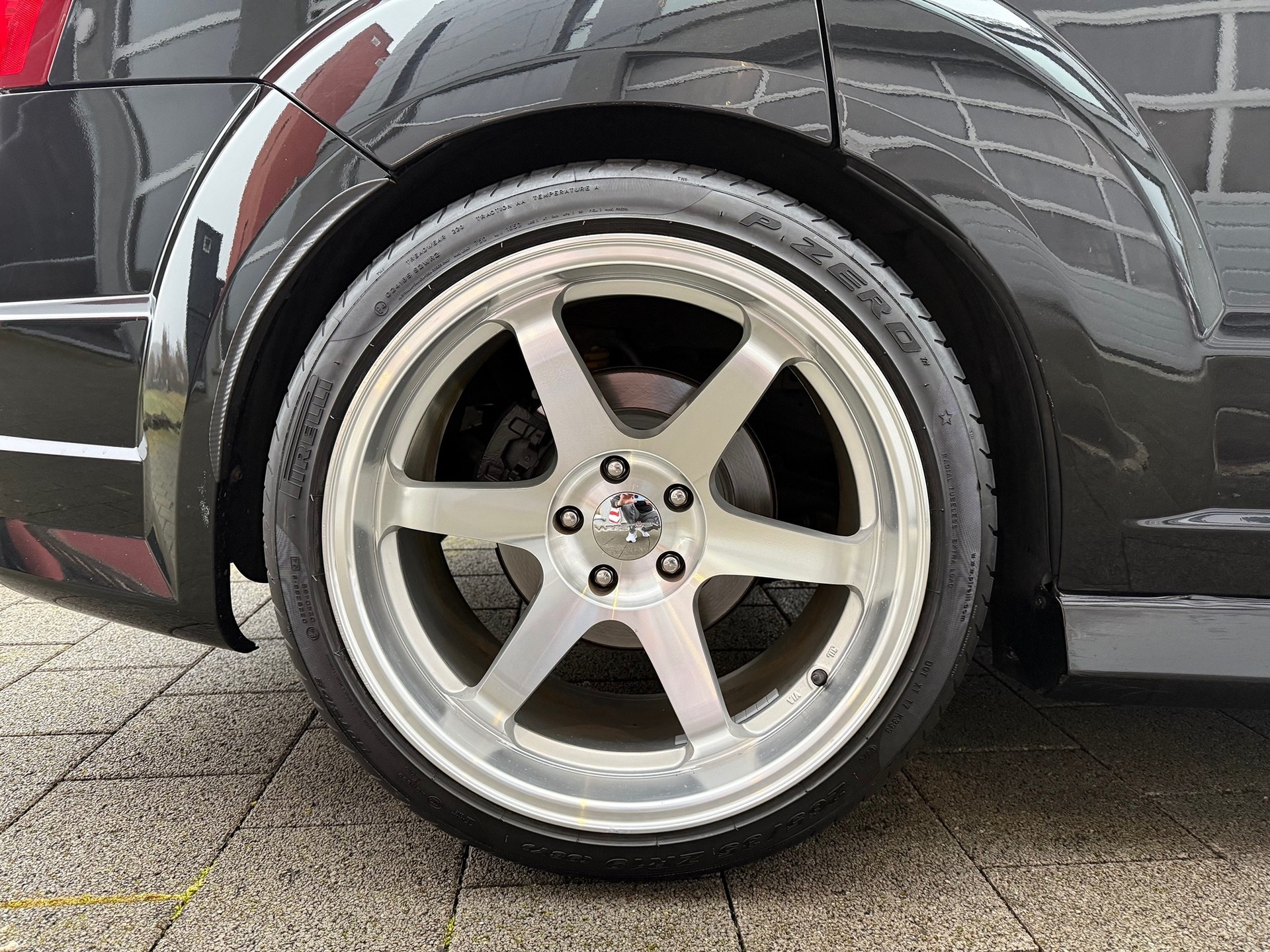 DODGE Caliber 2.4 SRT4-image-10