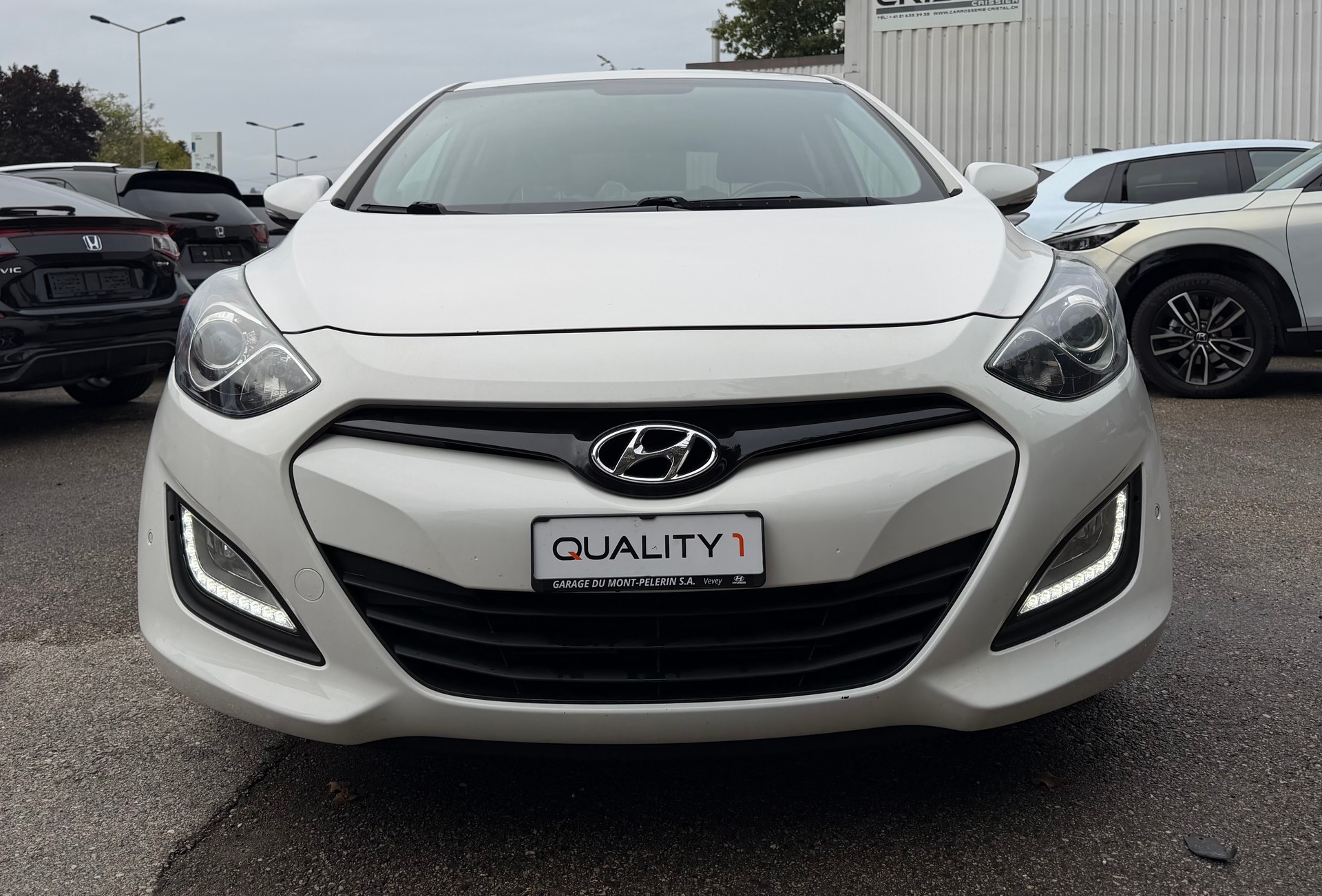 HYUNDAI i30 1.6 GDI Lounge