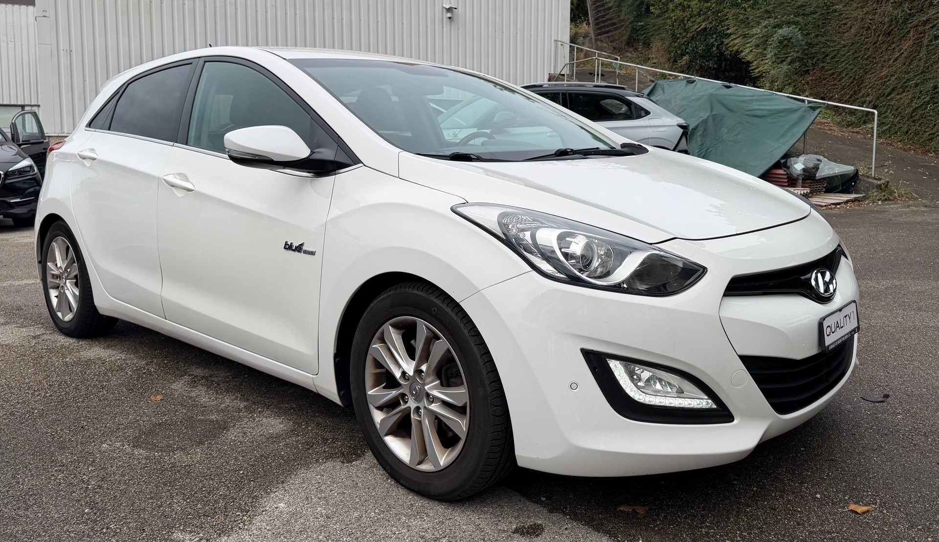 HYUNDAI i30 1.6 GDI Lounge