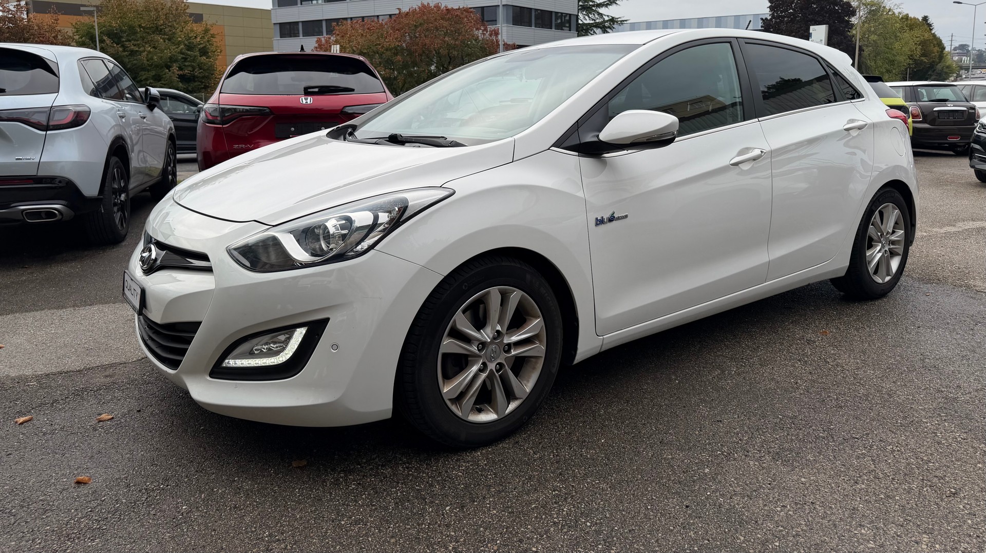 HYUNDAI i30 1.6 GDI Lounge-image-2