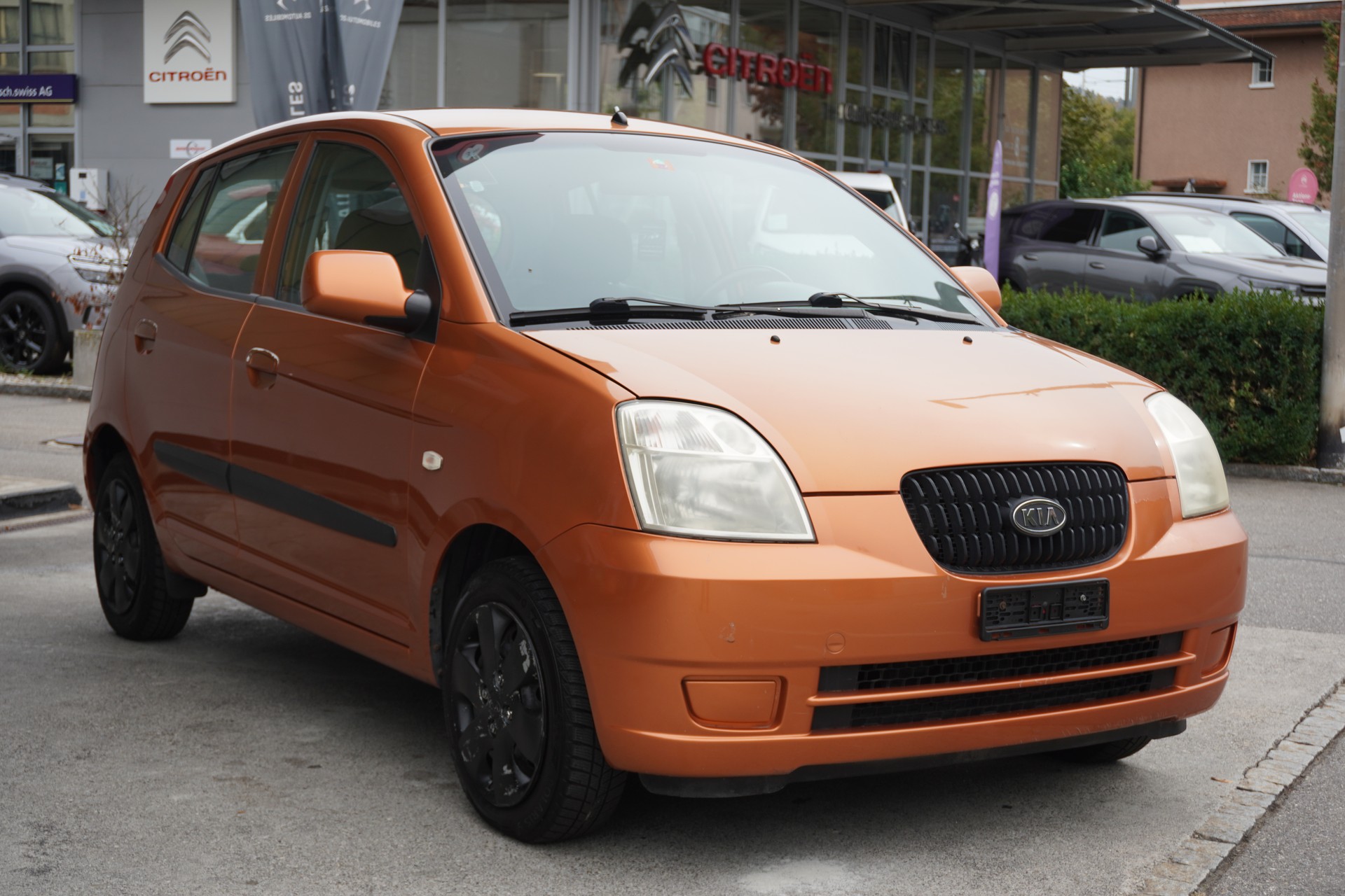 KIA Picanto 1.1 LX-image-3