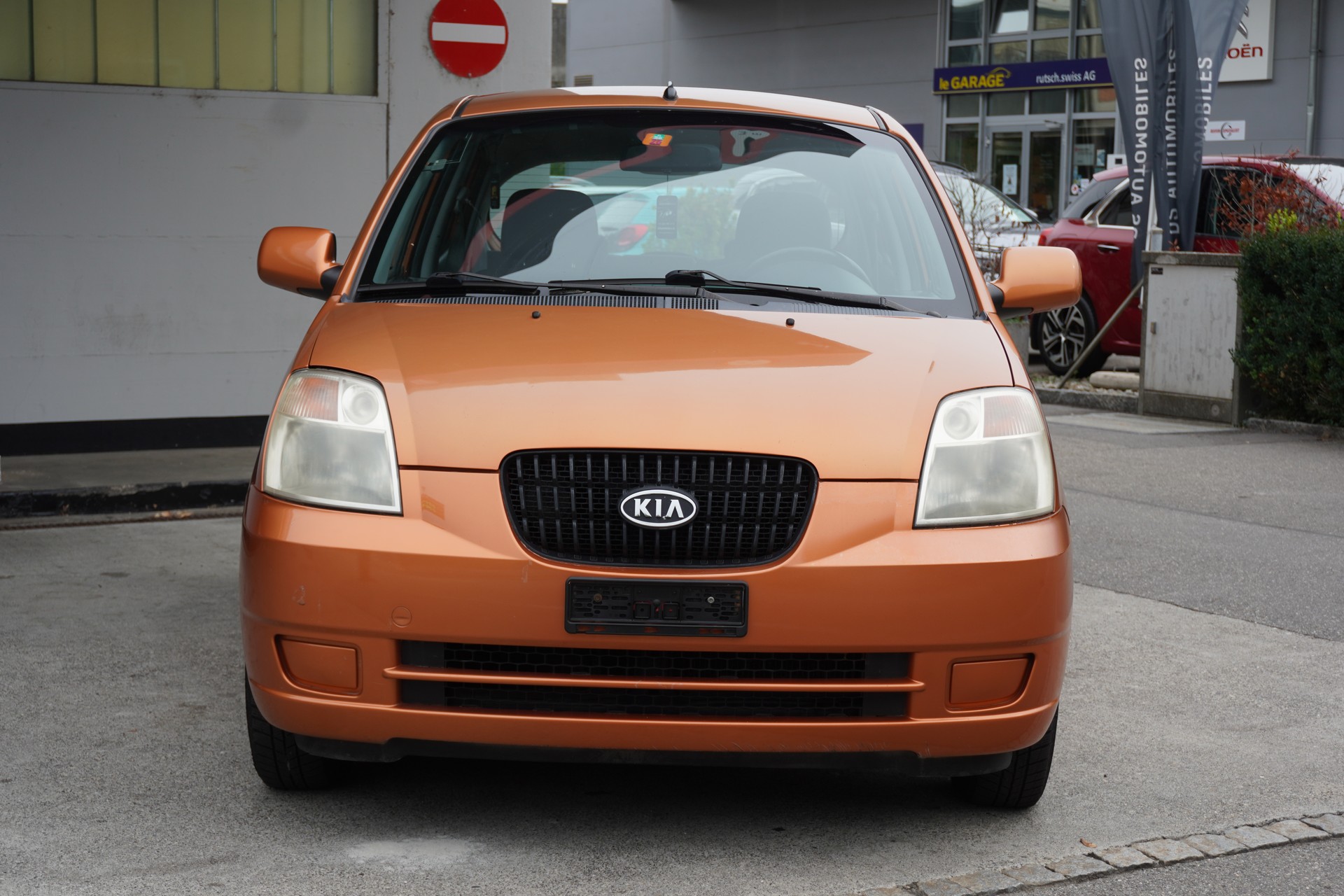 KIA Picanto 1.1 LX-image-2