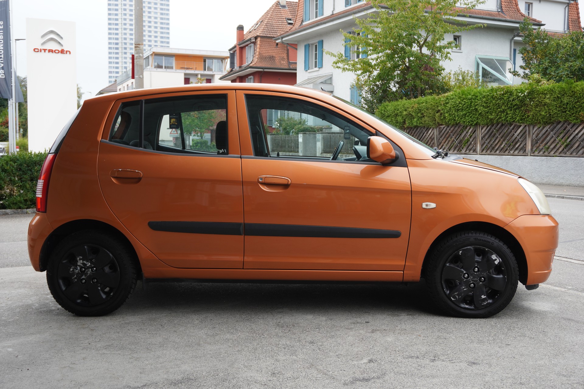 KIA Picanto 1.1 LX-image-4