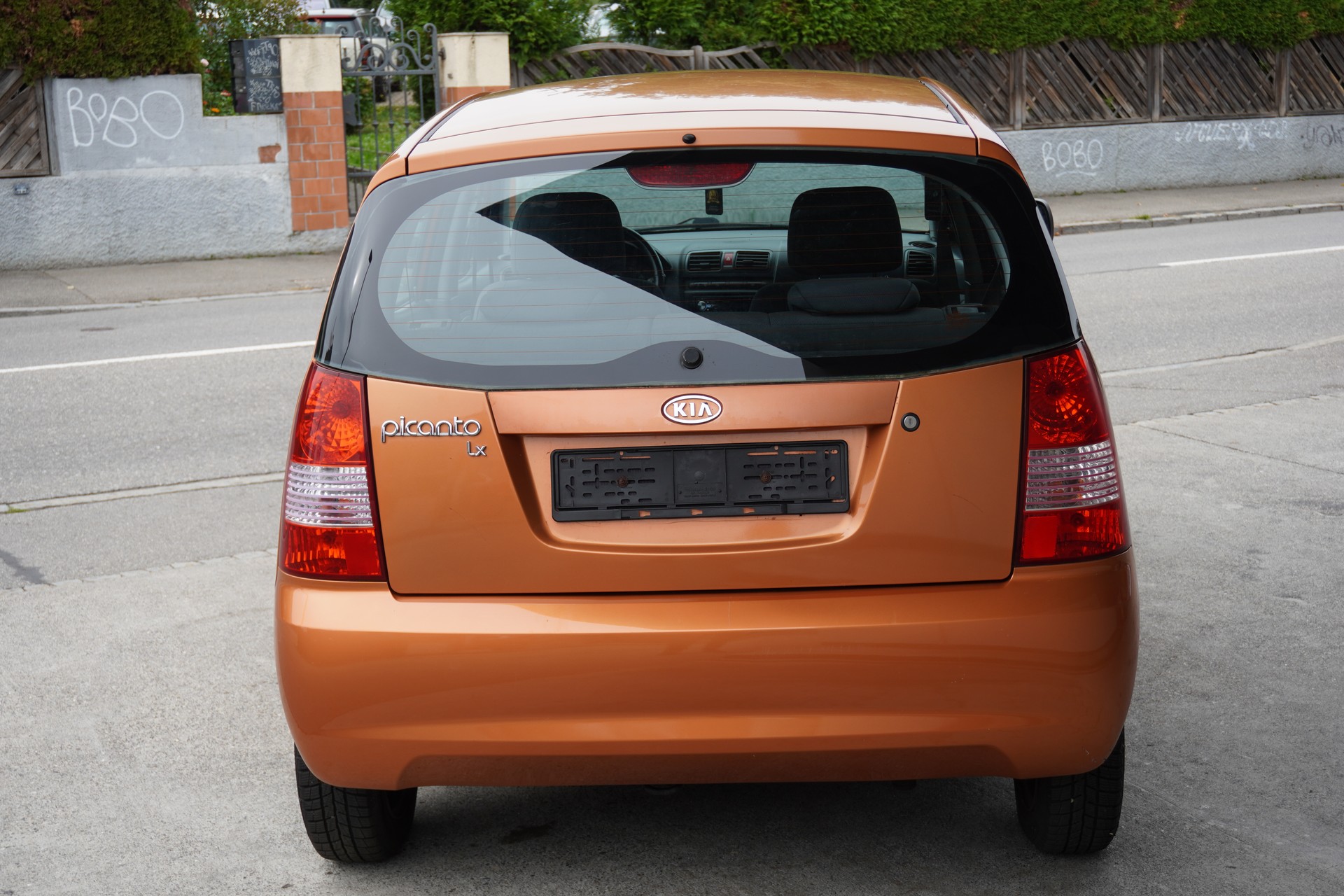 KIA Picanto 1.1 LX-image-5
