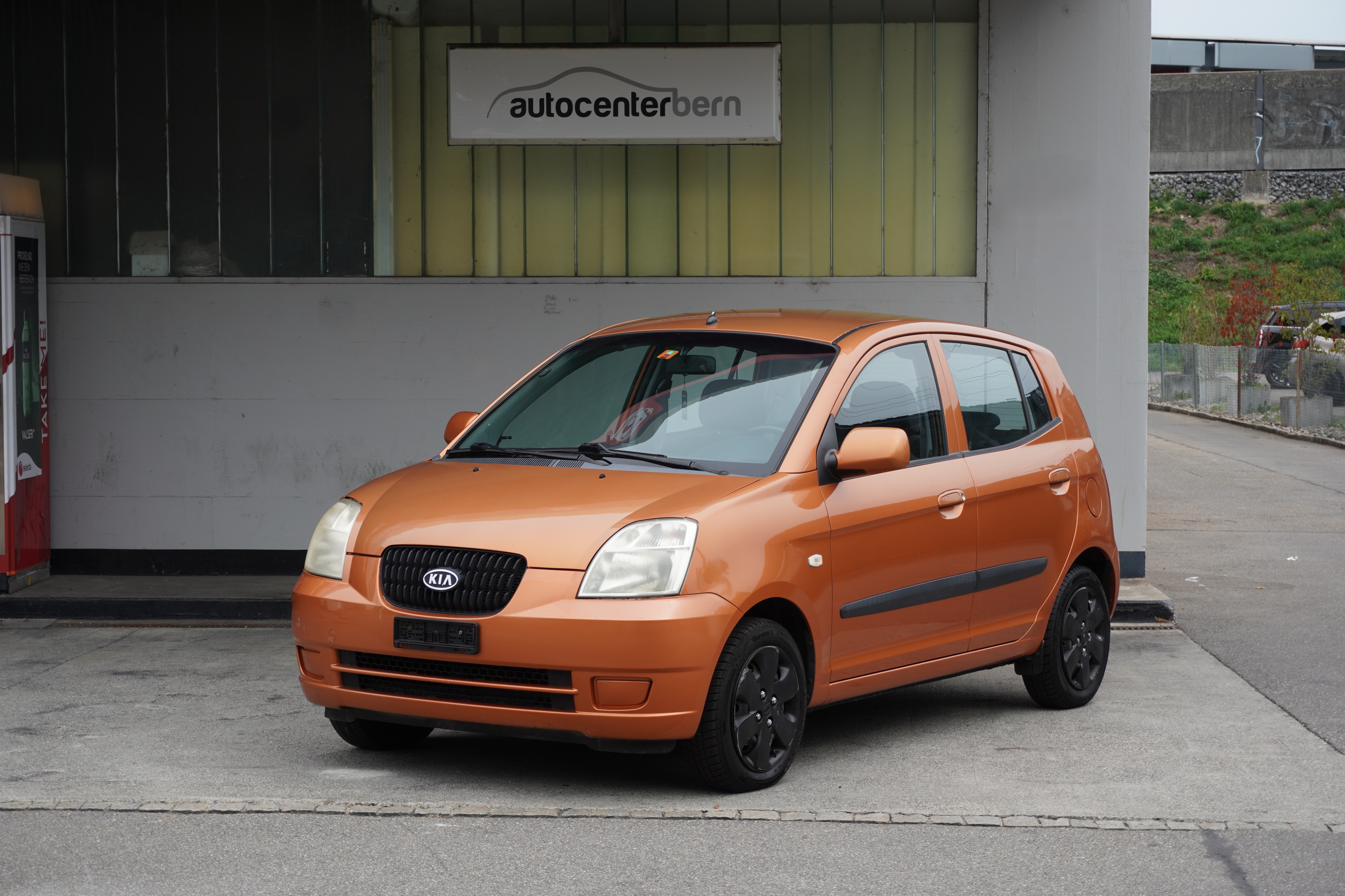 Car photo