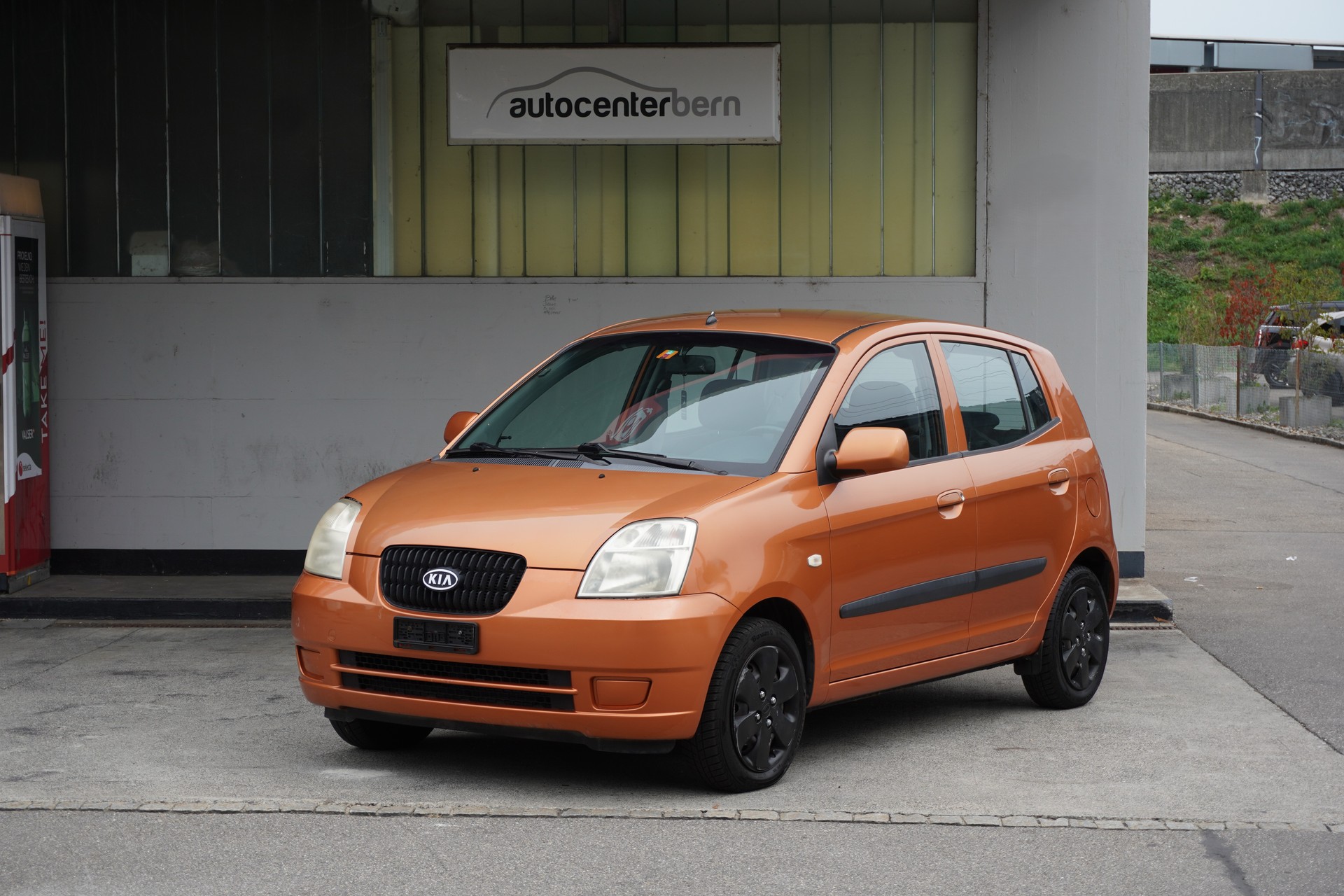 KIA Picanto 1.1 LX-image-0