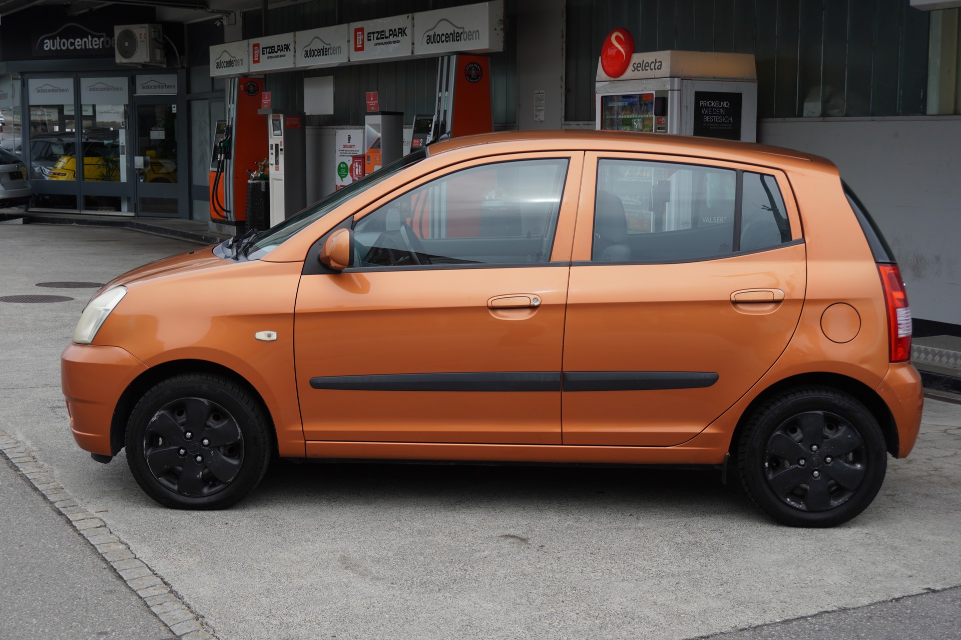 KIA Picanto 1.1 LX-image-7
