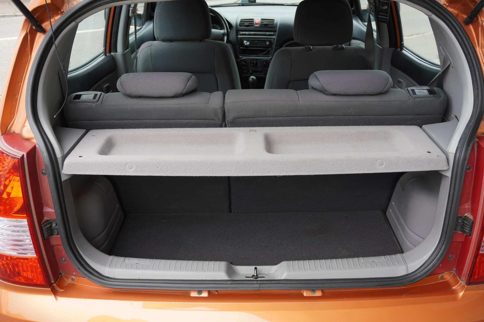 KIA Picanto 1.1 LX-image-15