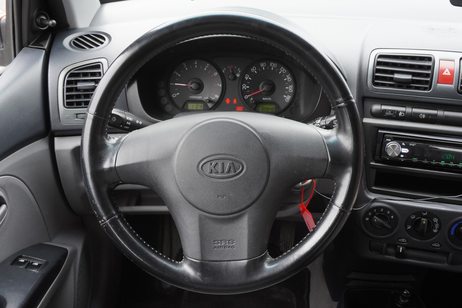 KIA Picanto 1.1 LX-image-9