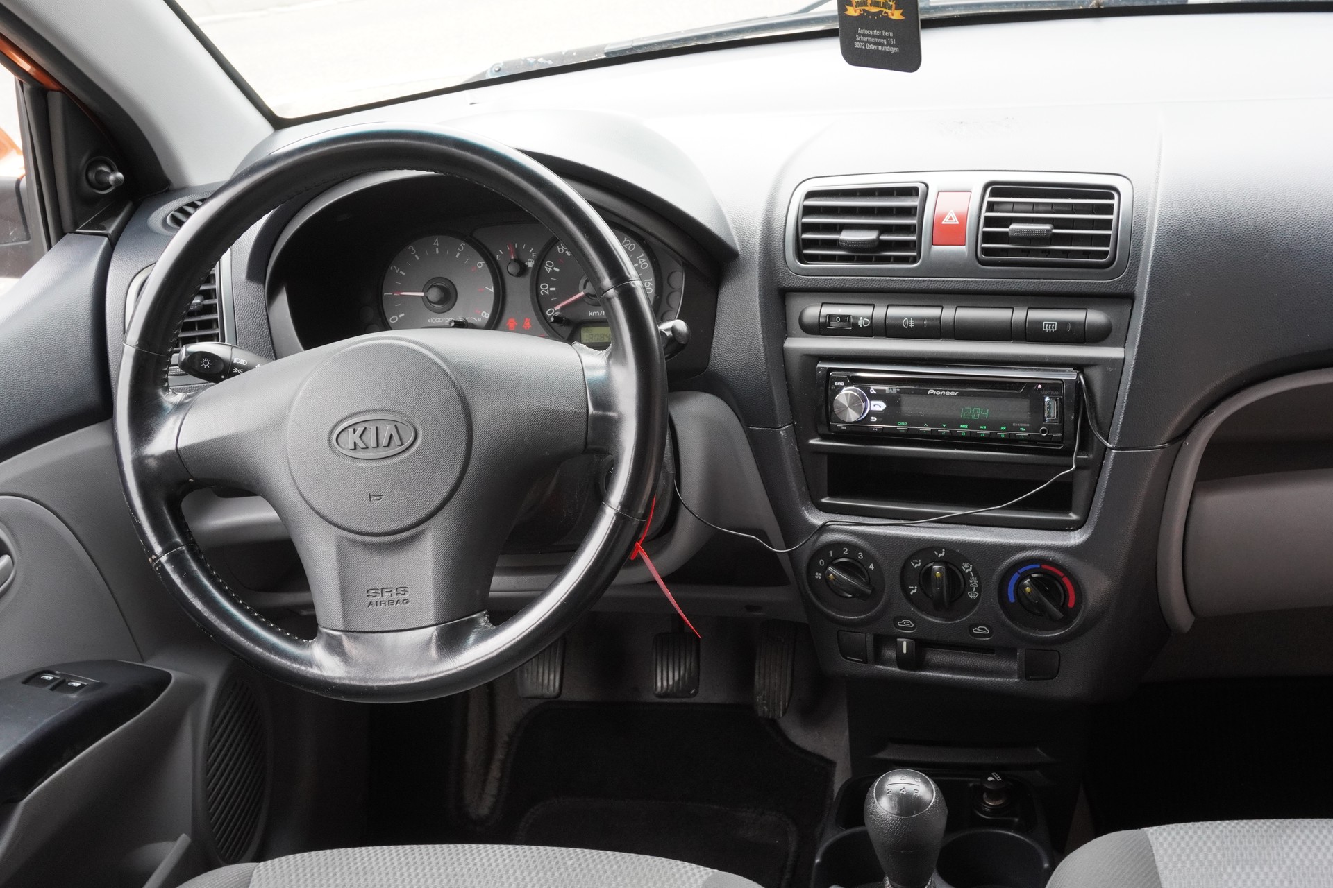KIA Picanto 1.1 LX-image-10