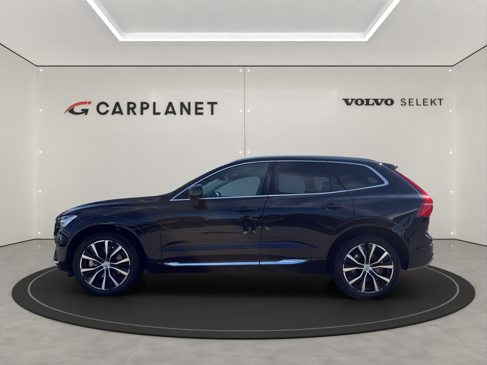 VOLVO XC60 2.0 T8 TE Ultimate Bright eAWD-image-2